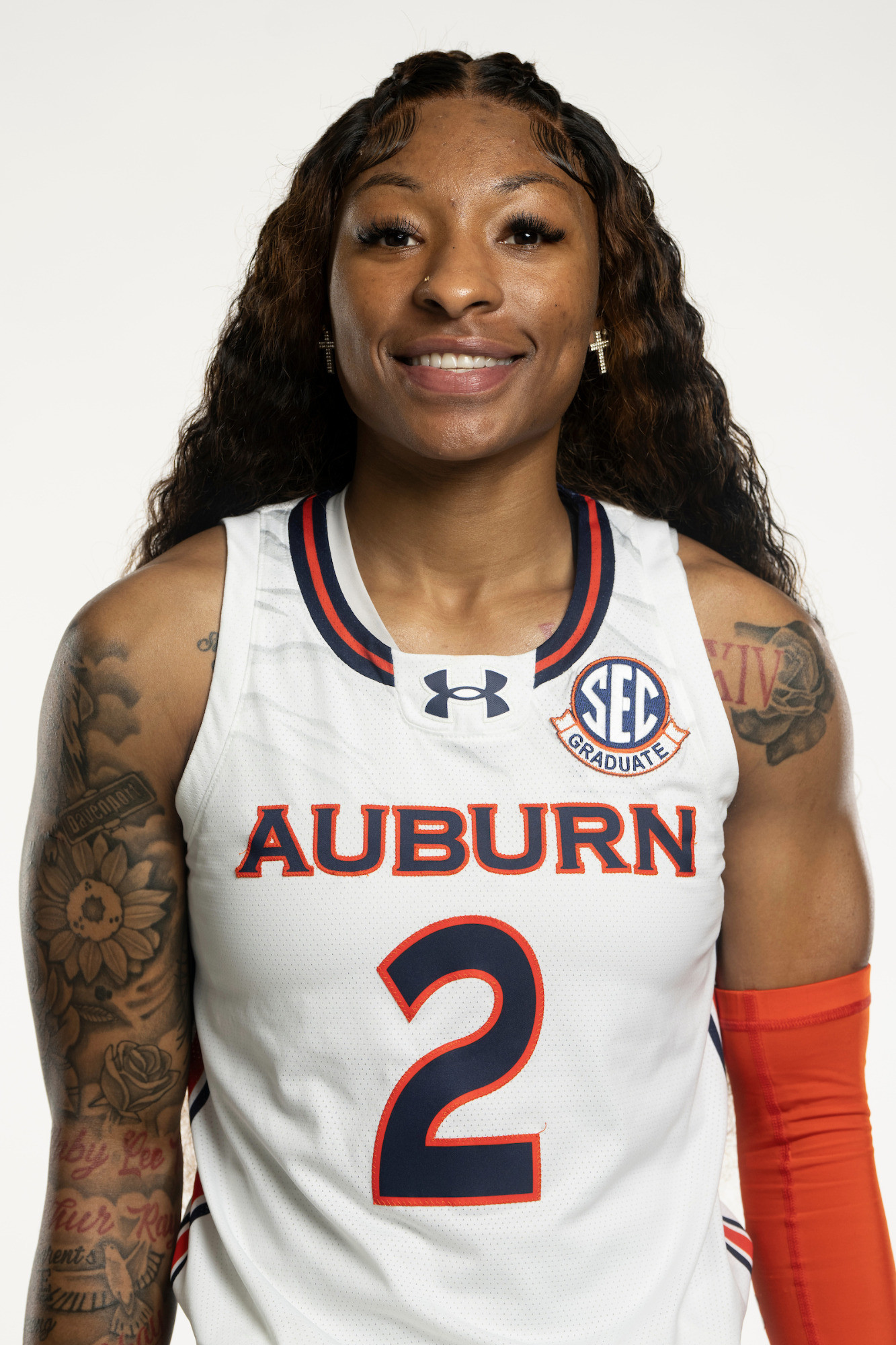 JaMya Mingo Young Women s Basketball 2023 24 Auburn Tigers Official Athletics Website