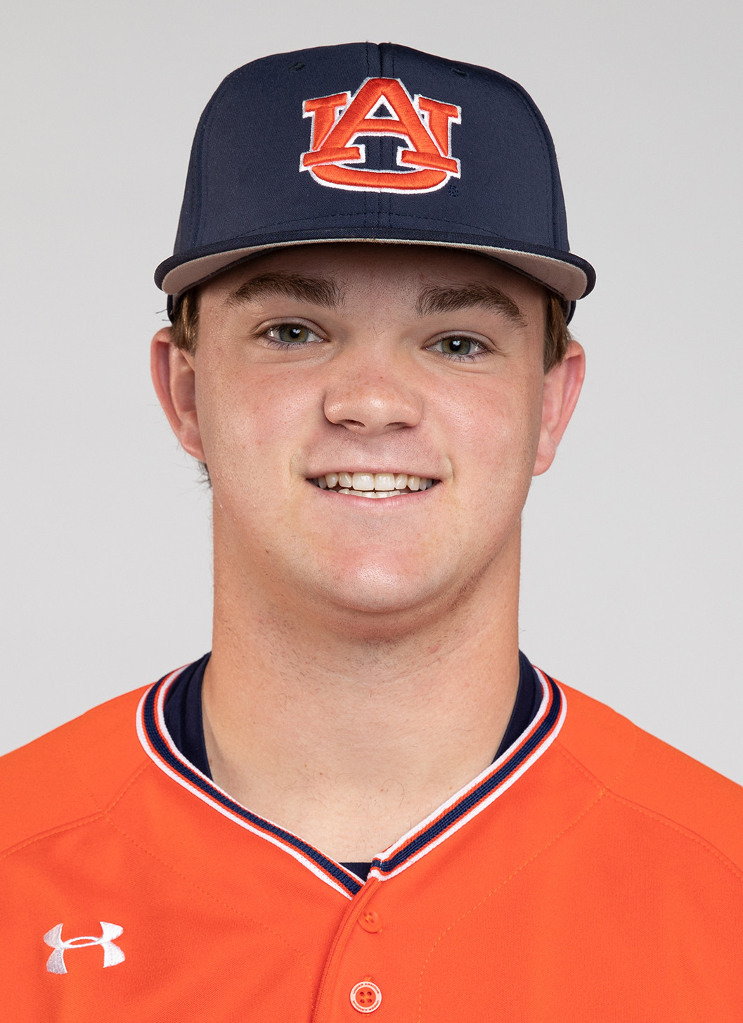 Brayton Brown - Baseball 2020 - Auburn Tigers - Official Athletics Website