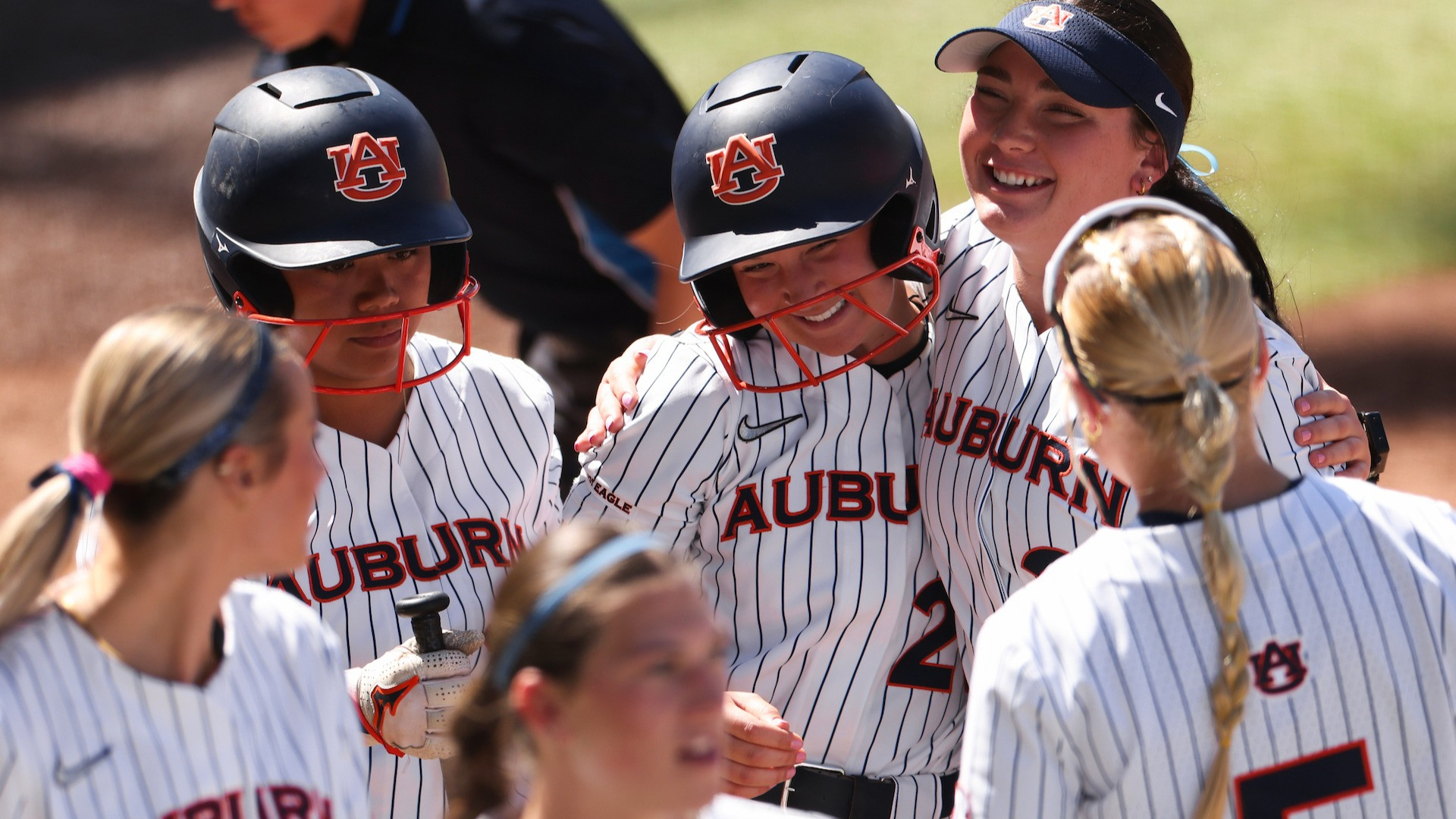 No. 24 Auburn’s 5-1 Lead Falls Short to No. 6 Oklahoma Sooners