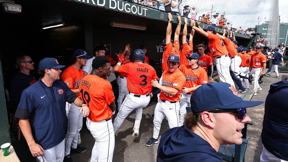 ‘The summit’: No. 4 Auburn wraps up regular season with showdown vs. No. 5 Georgia – Auburn Tigers