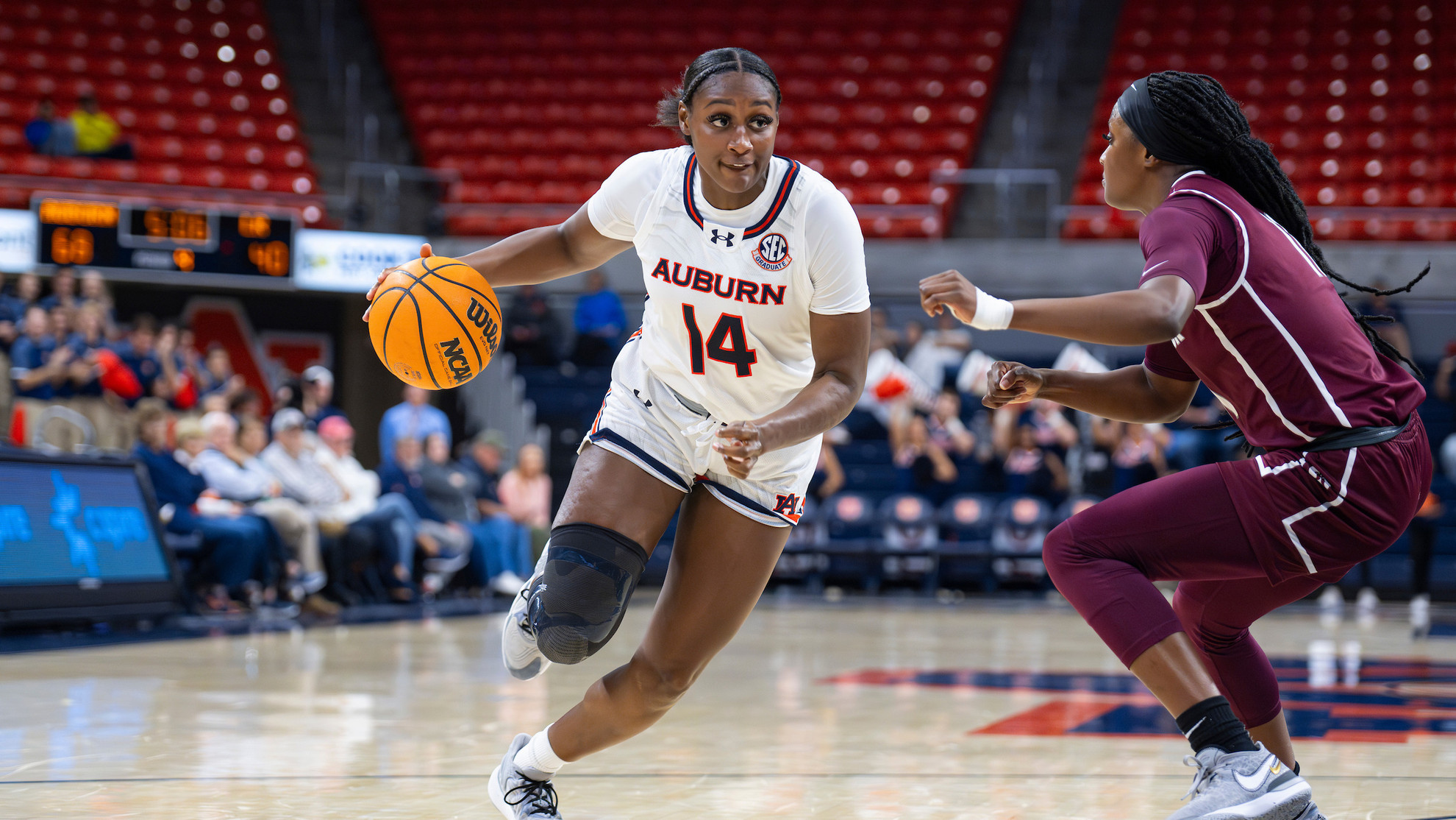 Auburn tigers women's basketball roster online