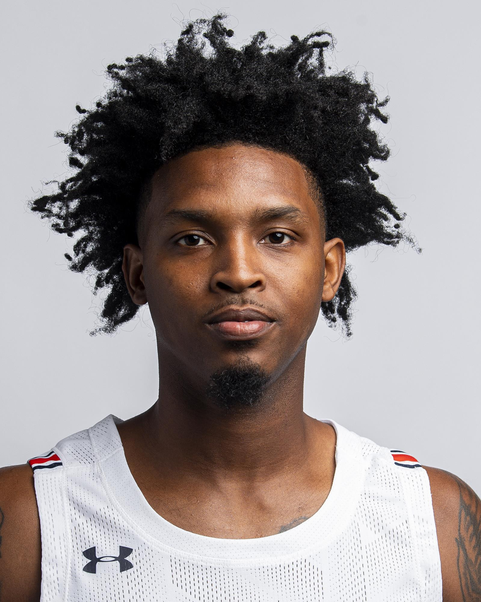 Zep Jasper - Men's Basketball 2021-22 - Auburn Tigers - Official