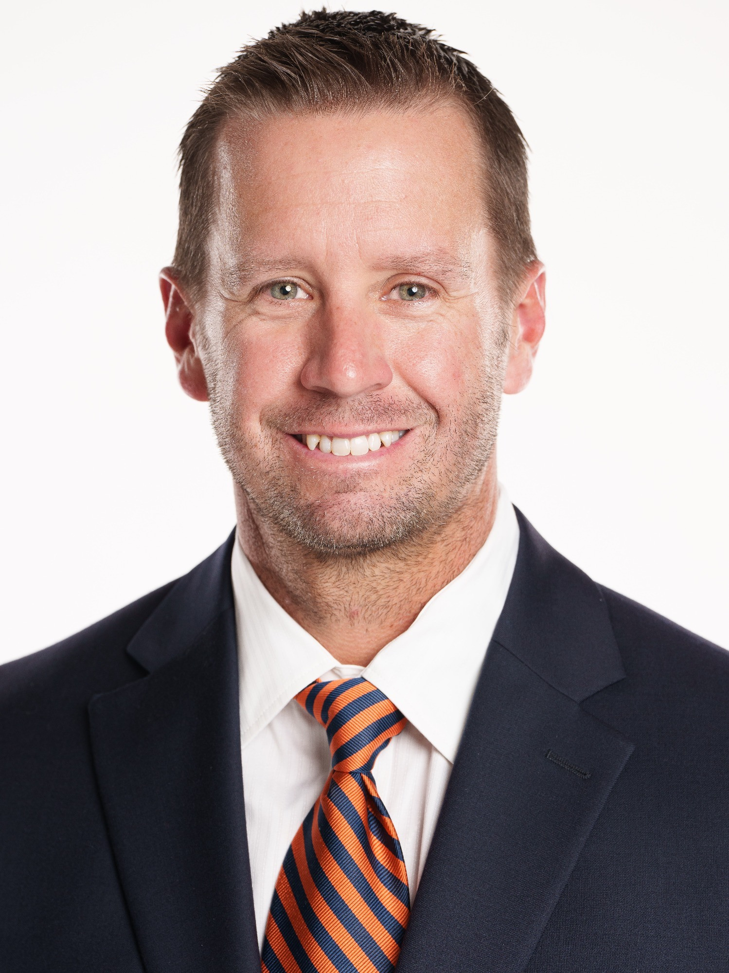 Everett Teaford Auburn Tigers Official Athletics Website