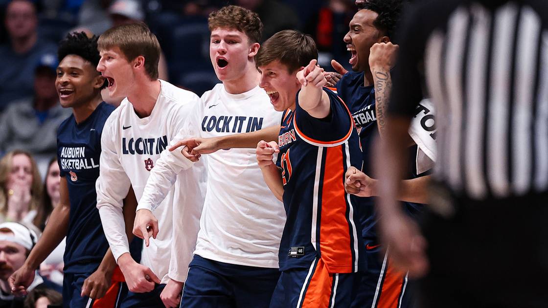 Top-seeded Auburn hosts South Alabama Tuesday in NIT opener – Auburn Tigers
