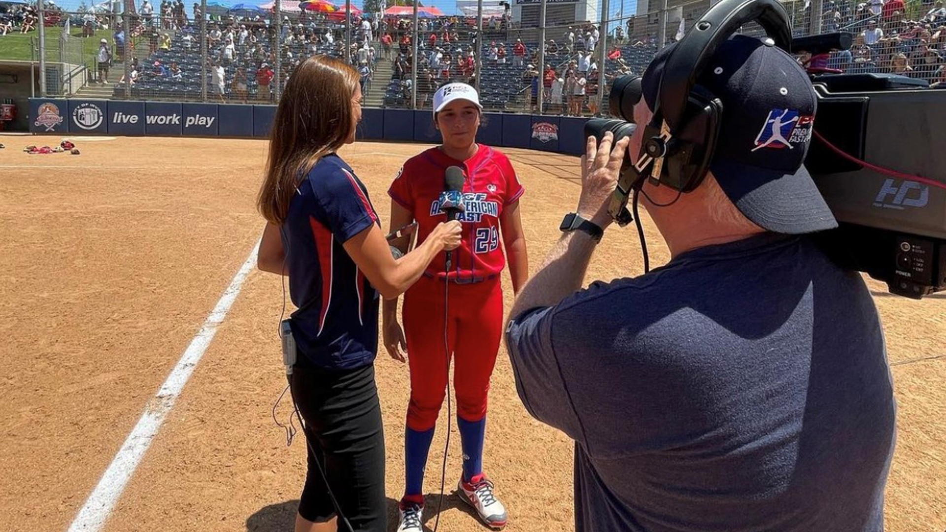 Peralta tabbed Most Valuable Player at PGF High School AllAmerican Game Auburn Tigers