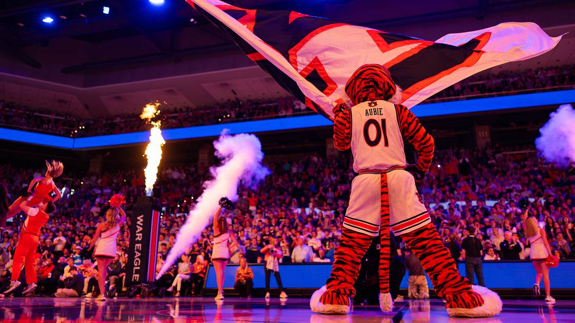 SEC announces 2026 league tip times, schedule – Auburn Tigers