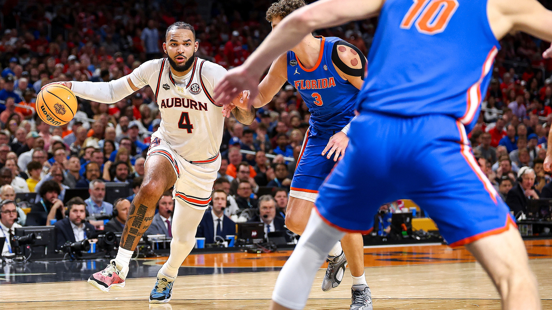 auburn basketball roster 2019