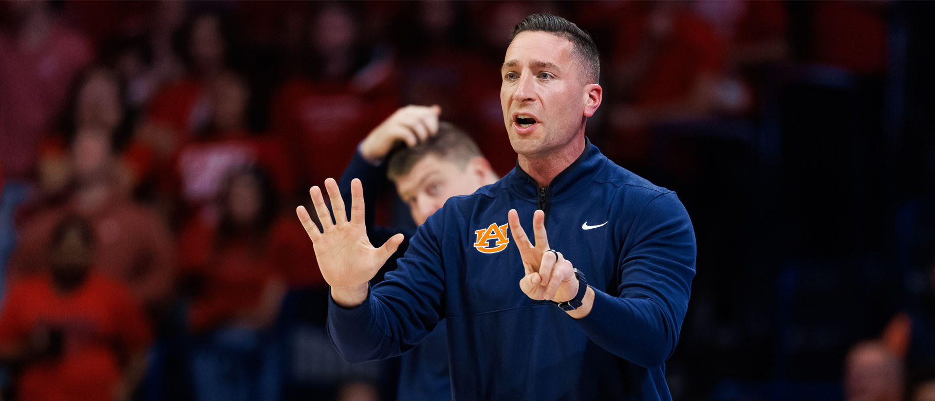Steven Pearl - Auburn Tigers - Official Athletics Website