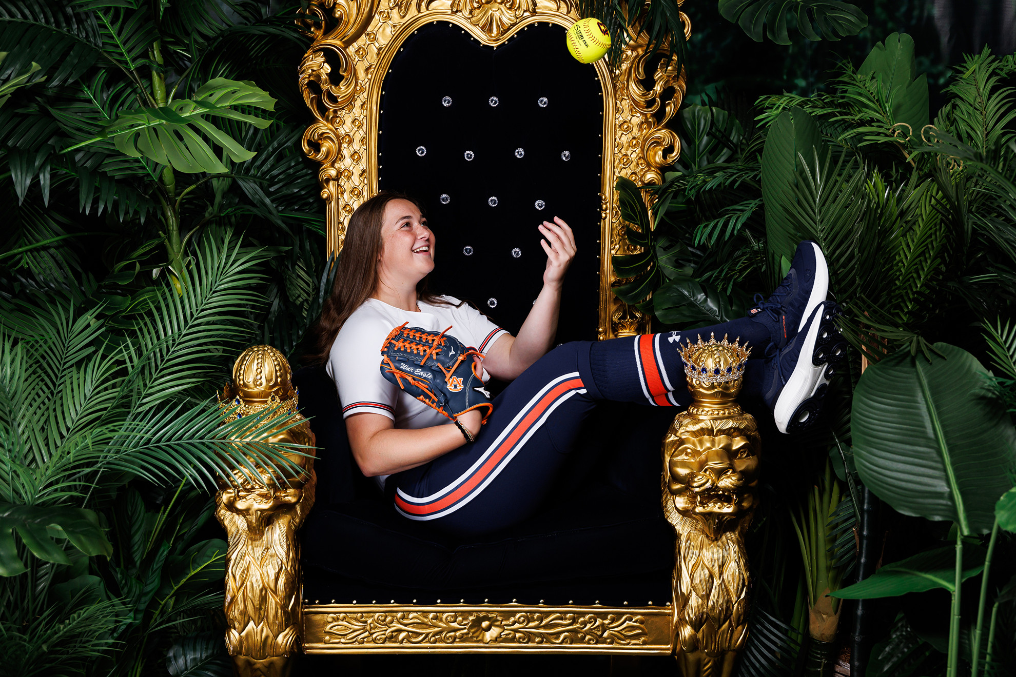 Auburn softball adds pitcher Abby Herndon to 2026 roster - Auburn