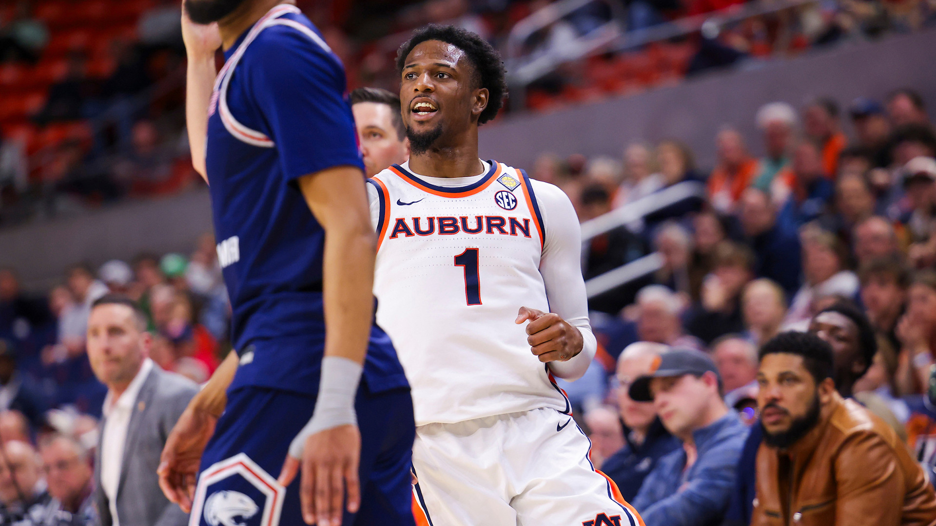 Home Page - Men's Basketball - Auburn Tigers - Official Athletics Website