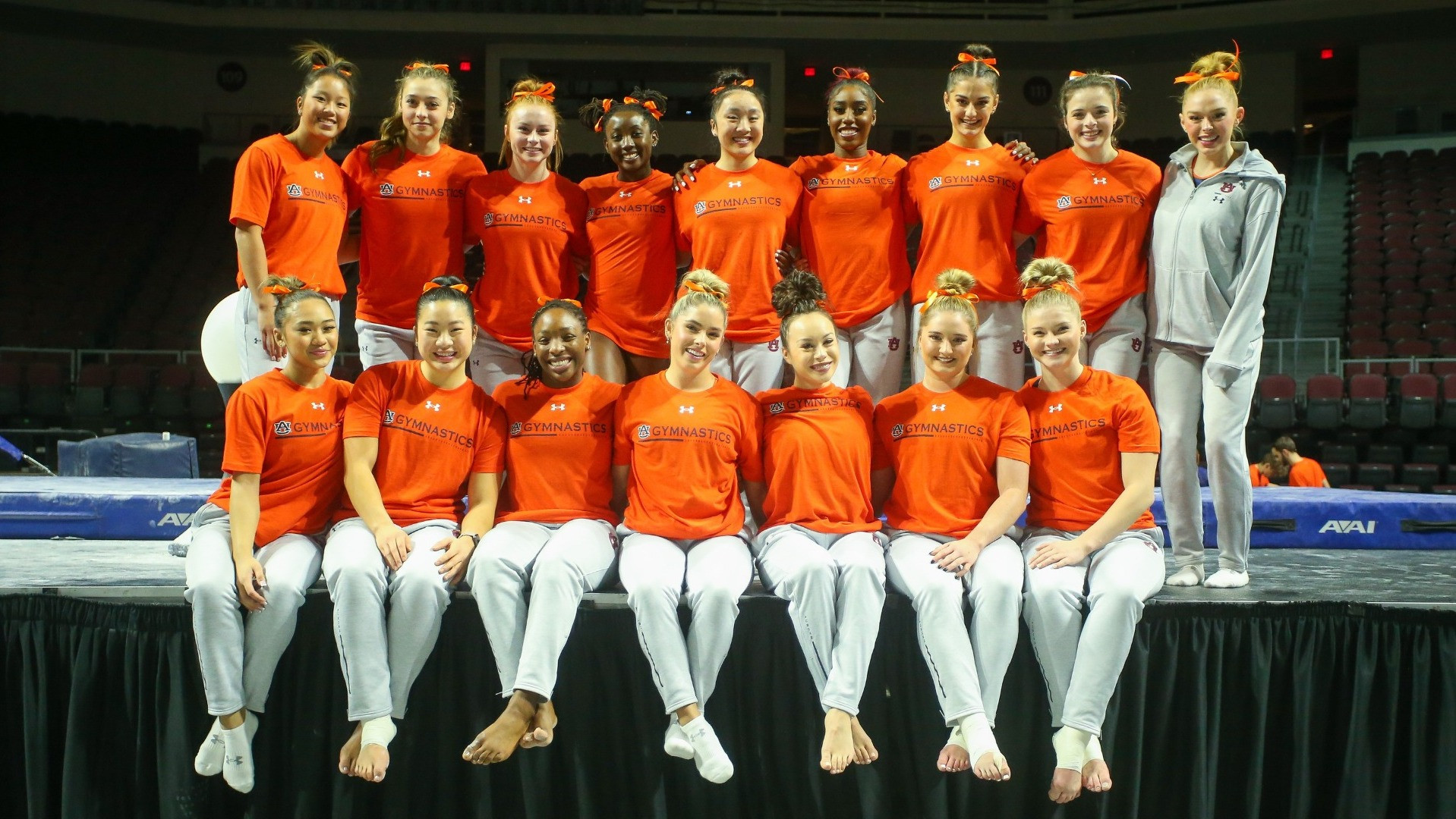 No. 5 Tigers open season at Super 16 in Las Vegas - Auburn Tigers