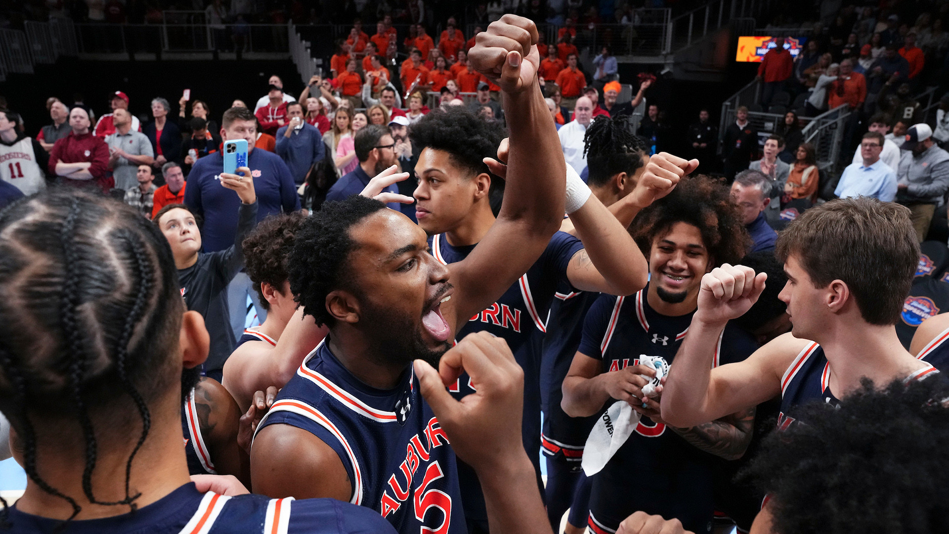 Auburn awaits 'great environment' in Wednesday's Rocket City Classic ...