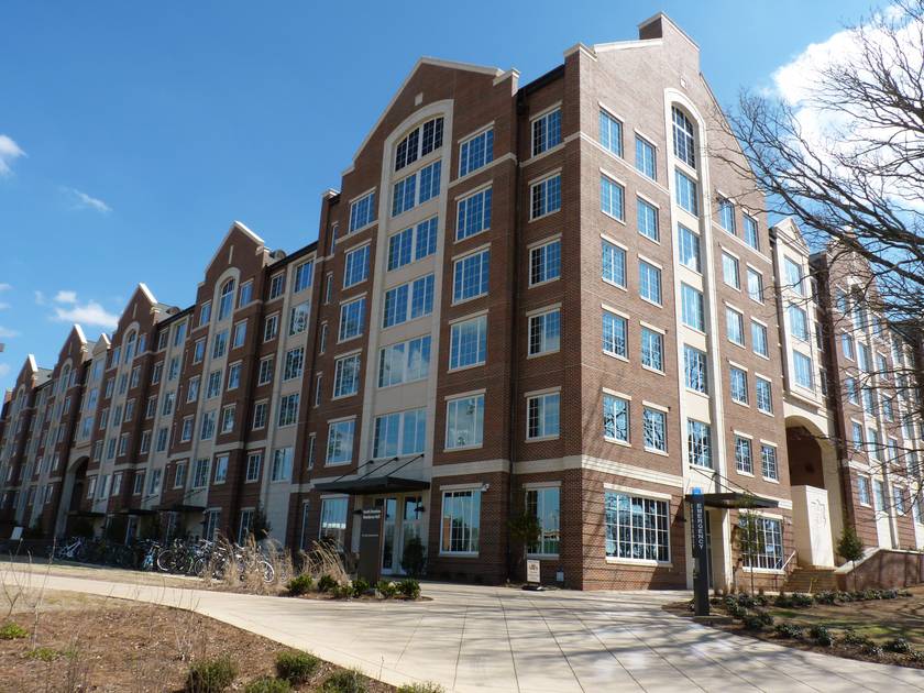 South Donahue Residence Hall - Auburn Tigers - Official Athletics Website