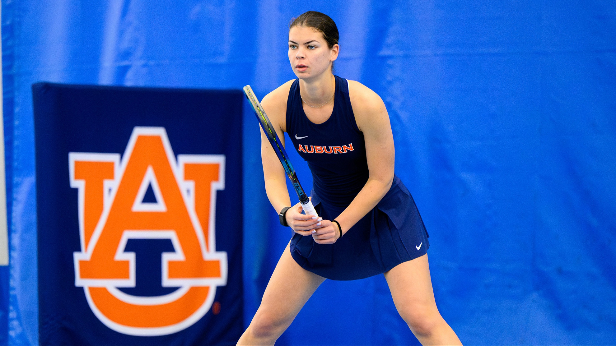 No. 4 Women’s tennis hosting four matches over weekend - Auburn Tigers ...