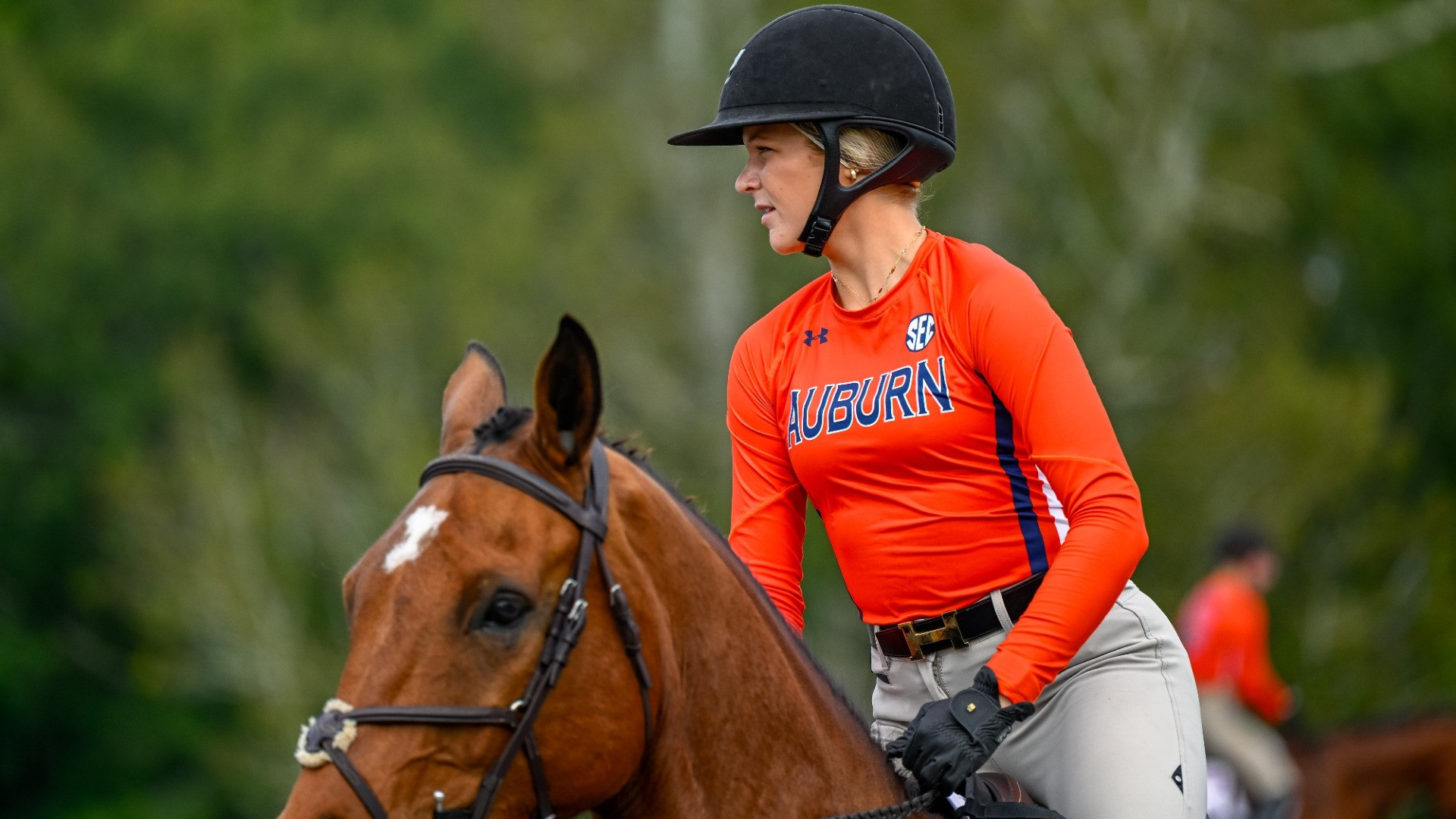 Alex Ryden - Equestrian 2023-24 - Auburn Tigers