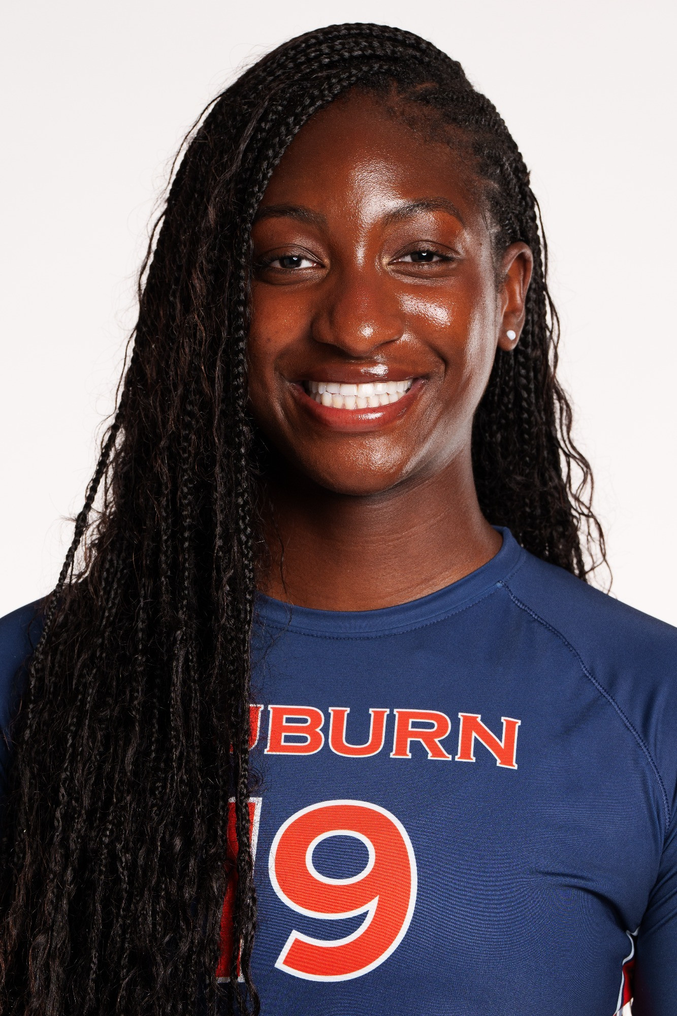 Jasmine Okeoma - Volleyball 2023 - Auburn Tigers - Official Athletics ...