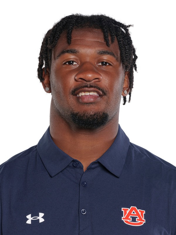 Cam Riley - Football 2023 - Auburn Tigers - Official Athletics Website
