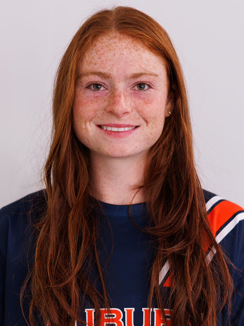 Ellie Rabenberg Ellie Rebmann - Soccer 2026 - Auburn Tigers - Official Athletics Website