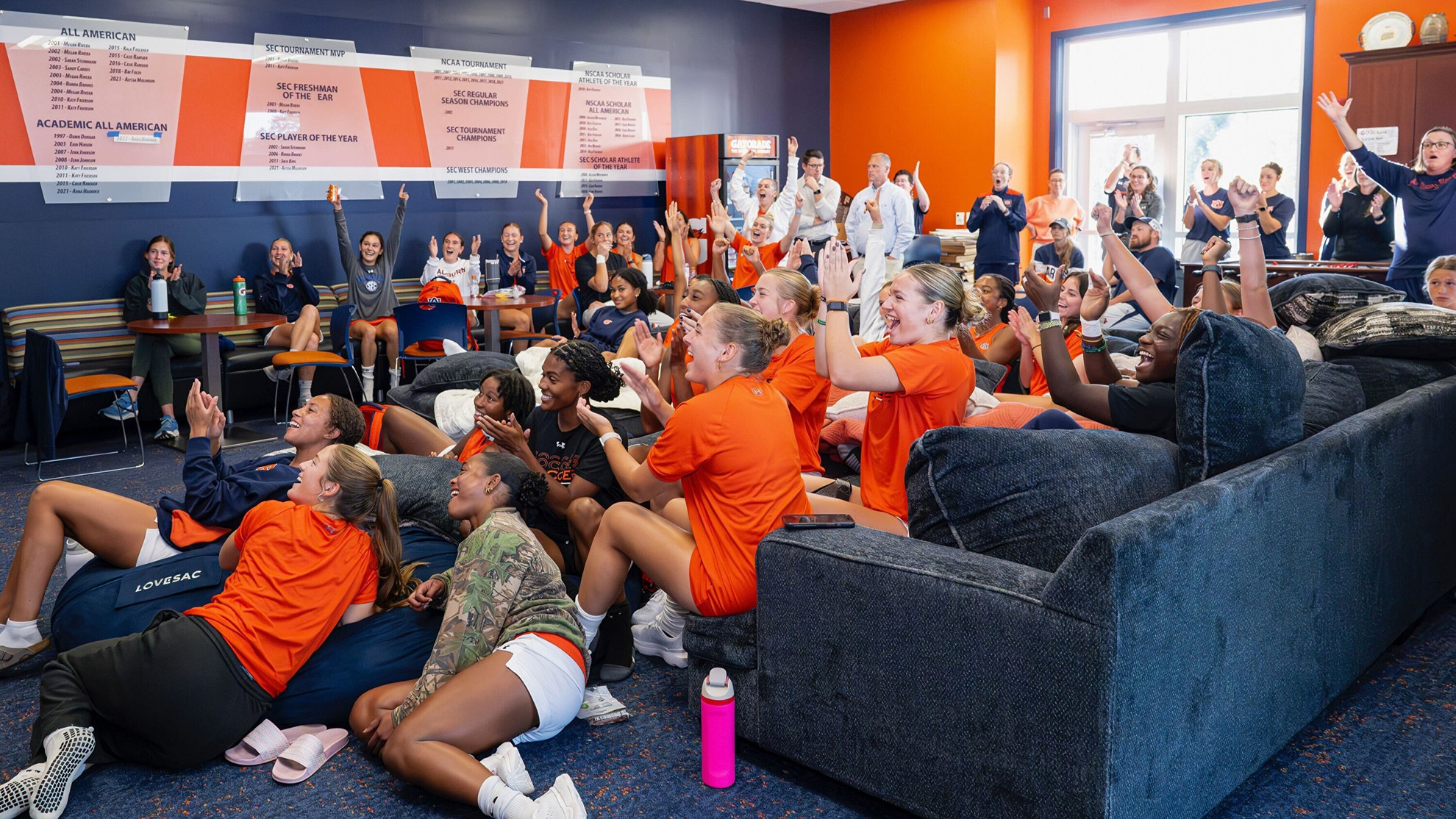 LET’S DANCE Auburn hosts FIU in first round of 2024 NCAA Tournament