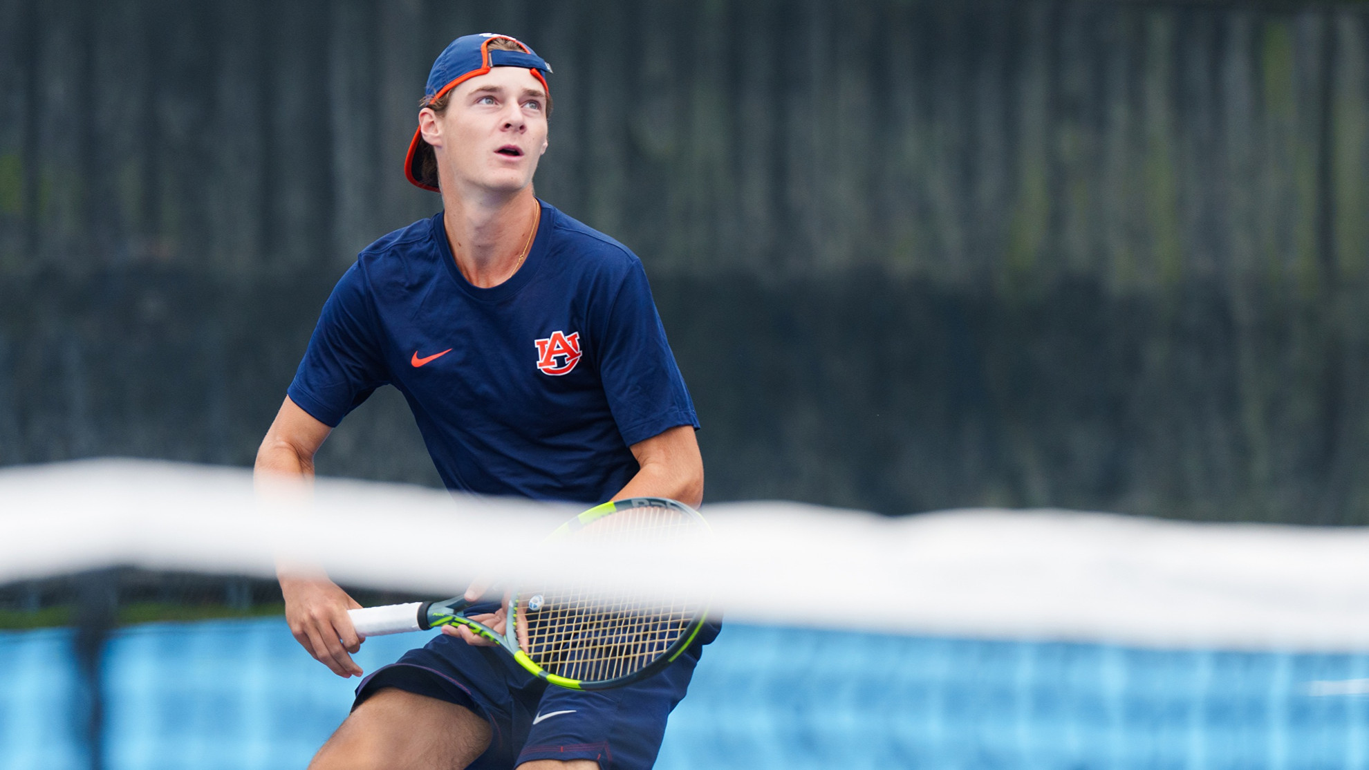Munkhammar highlights Auburn men's tennis action at M25 Norman
