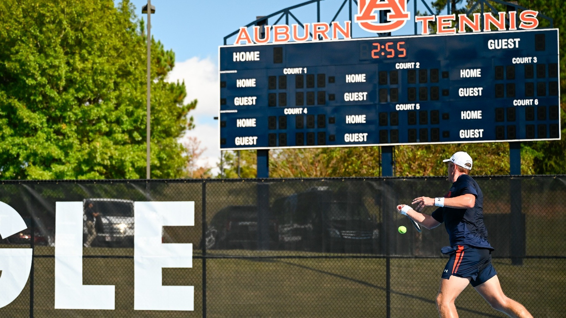Men’s tennis announces 2024 spring schedule - Auburn Tigers - Official ...