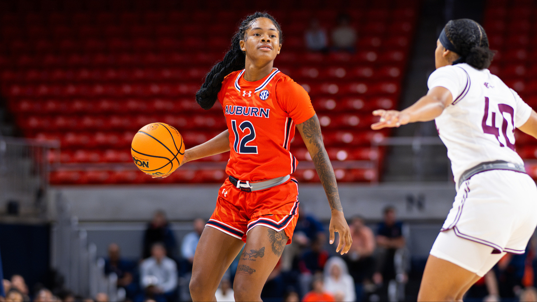 Auburn tigers women's basketball roster on sale