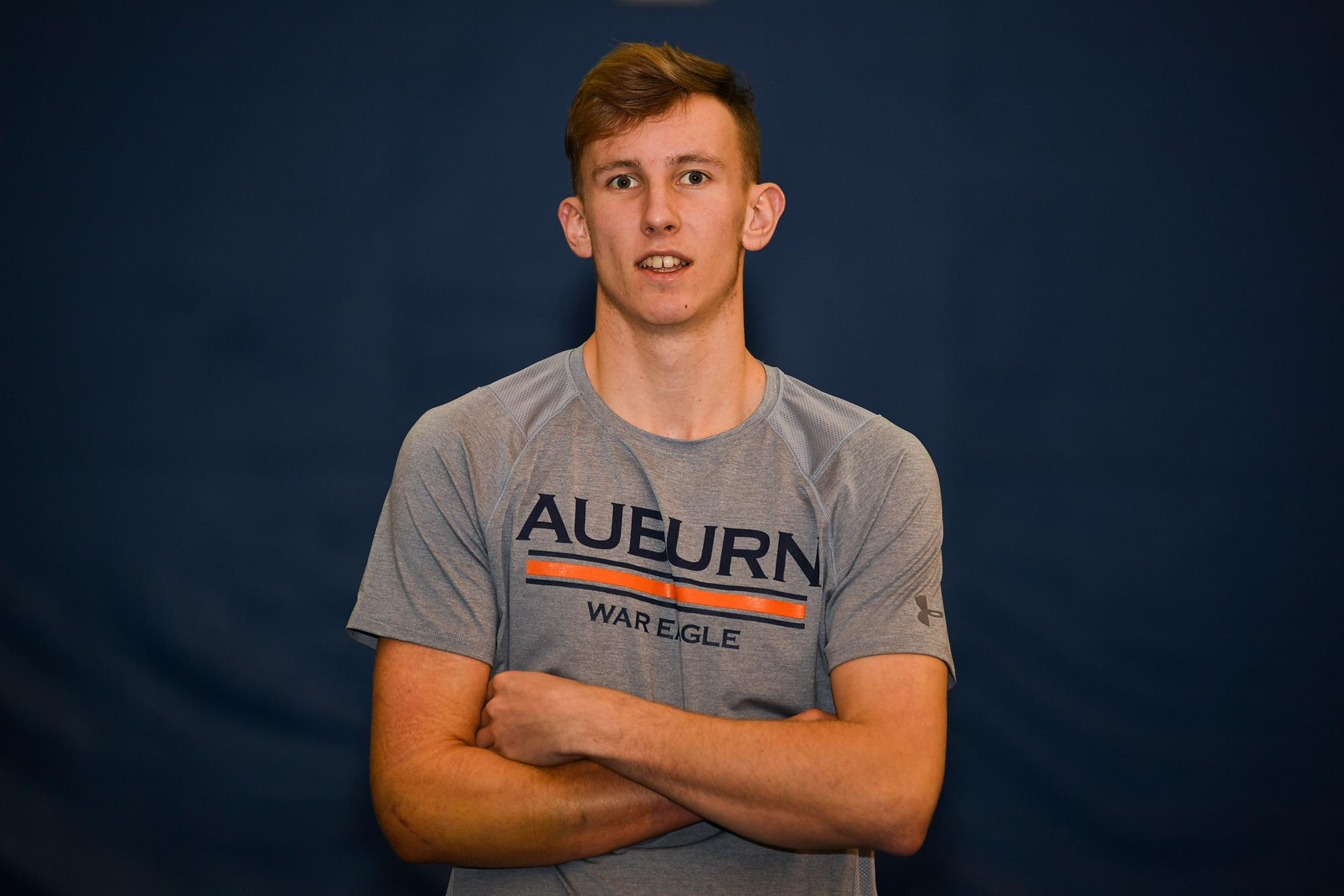Tad Maclean - Men's Tennis 2019-20 - Auburn Tigers - Official Athletics ...