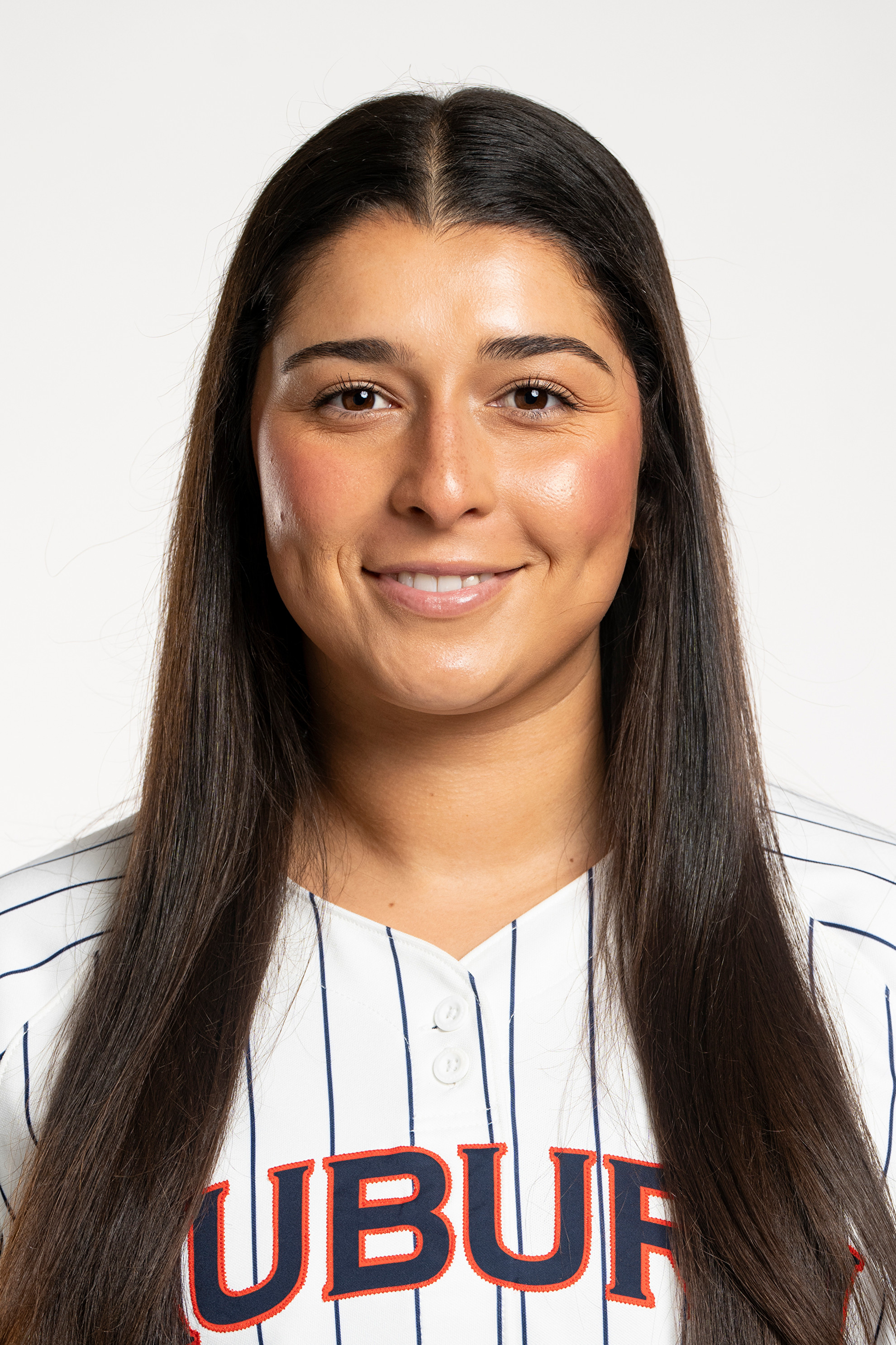 Nelia Peralta - Softball 2025 - Auburn Tigers - Official Athletics Website