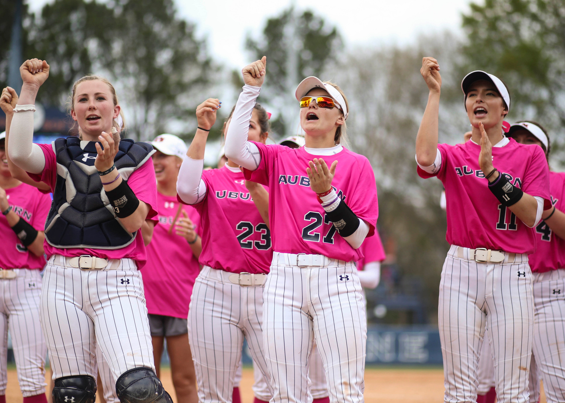 Auburn Softball Weekly Recap Auburn Tigers Official Athletics Website