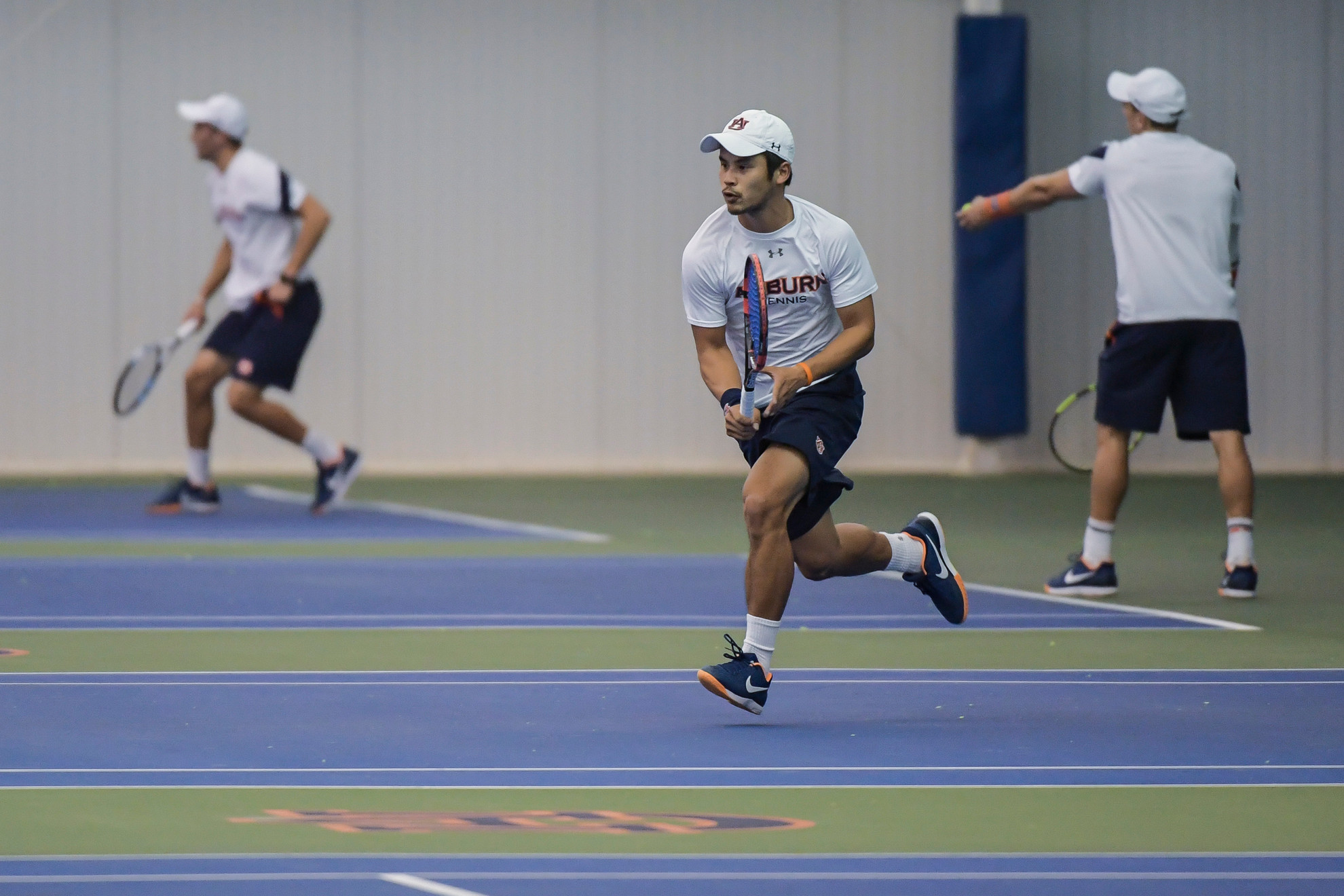 Men's Tennis Opens SEC Season At Home Sunday - Auburn Tigers - Official ...
