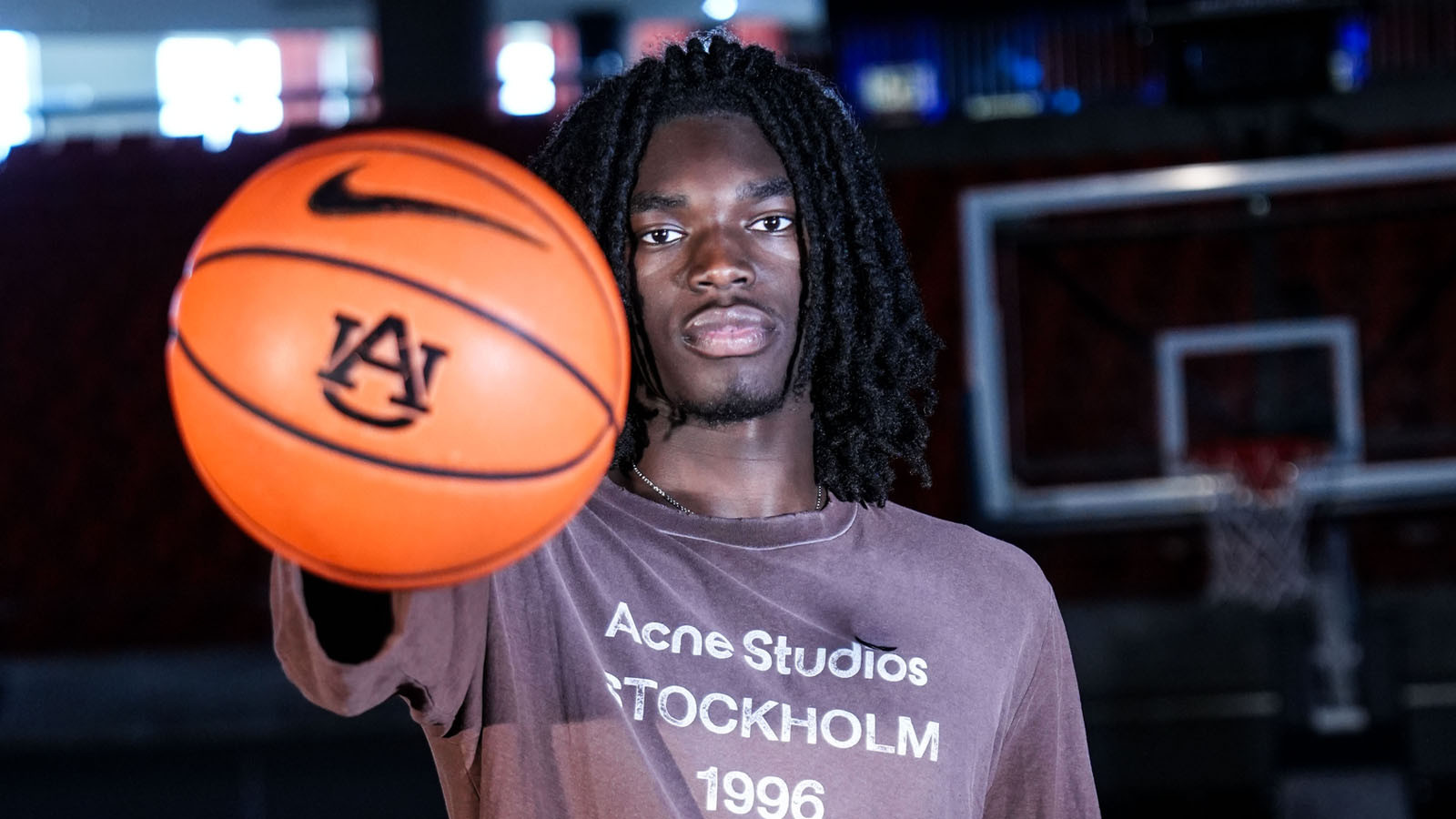 Keyshawn Hall named Third Team All-SEC - Auburn Tigers - Official