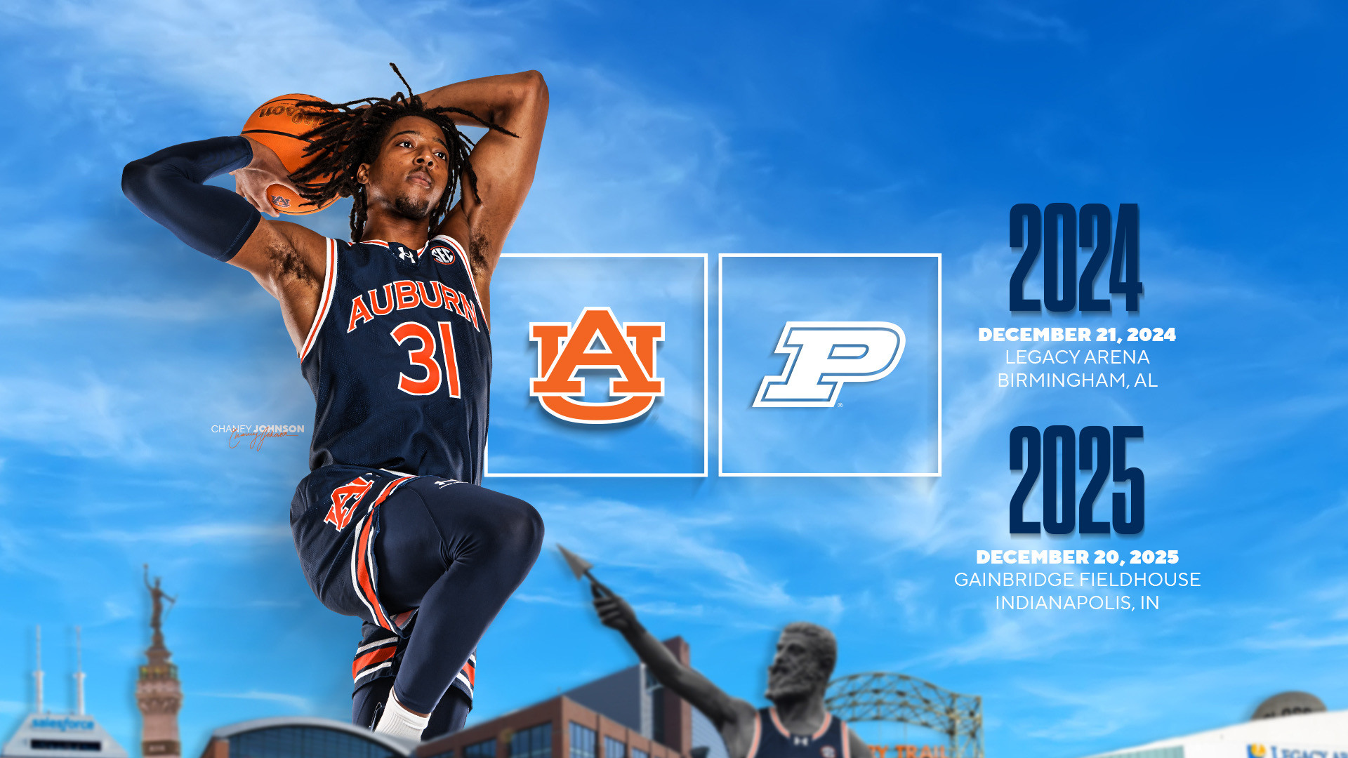 Tigers ink two-year series with Purdue - Auburn Tigers - Official Athletics  Website