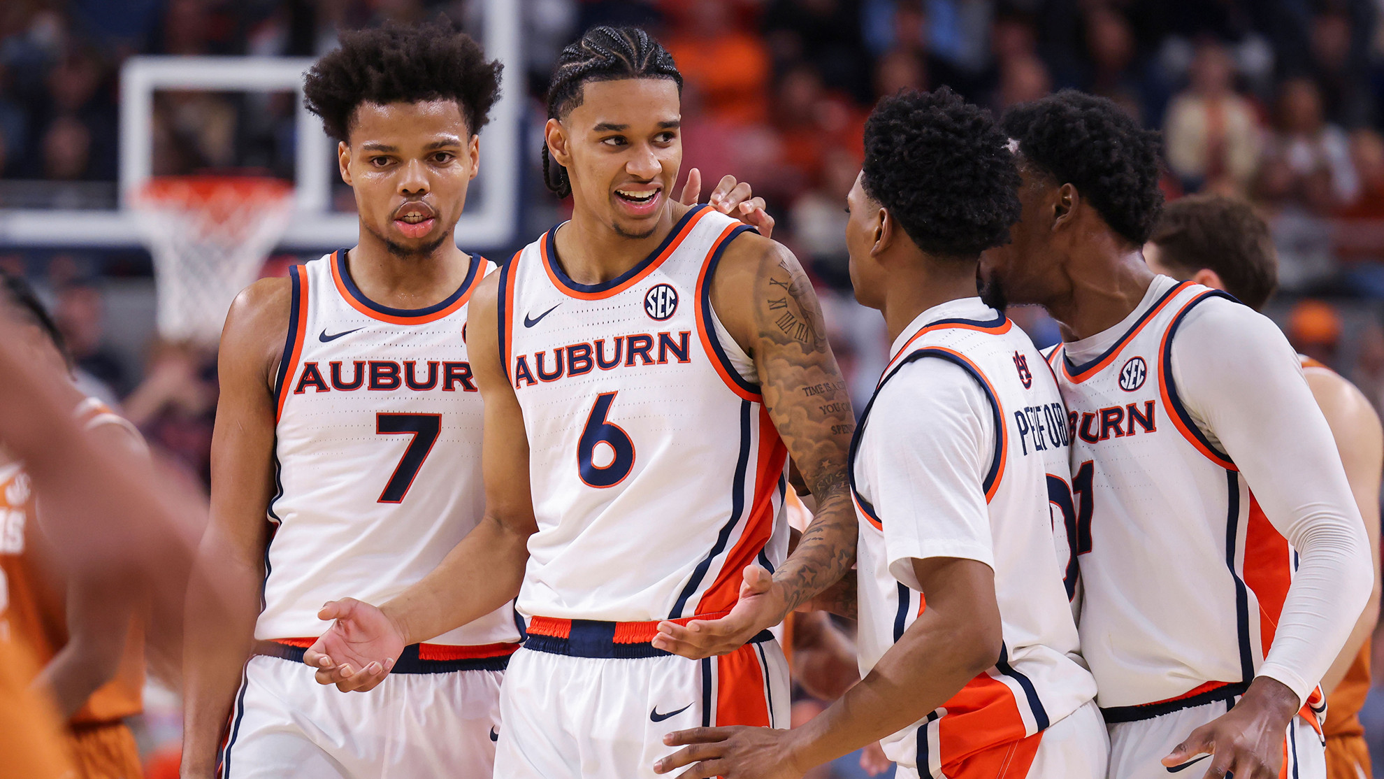 Auburn takes four-game winning streak to Tennessee Saturday - Auburn Tigers  - Official Athletics Website