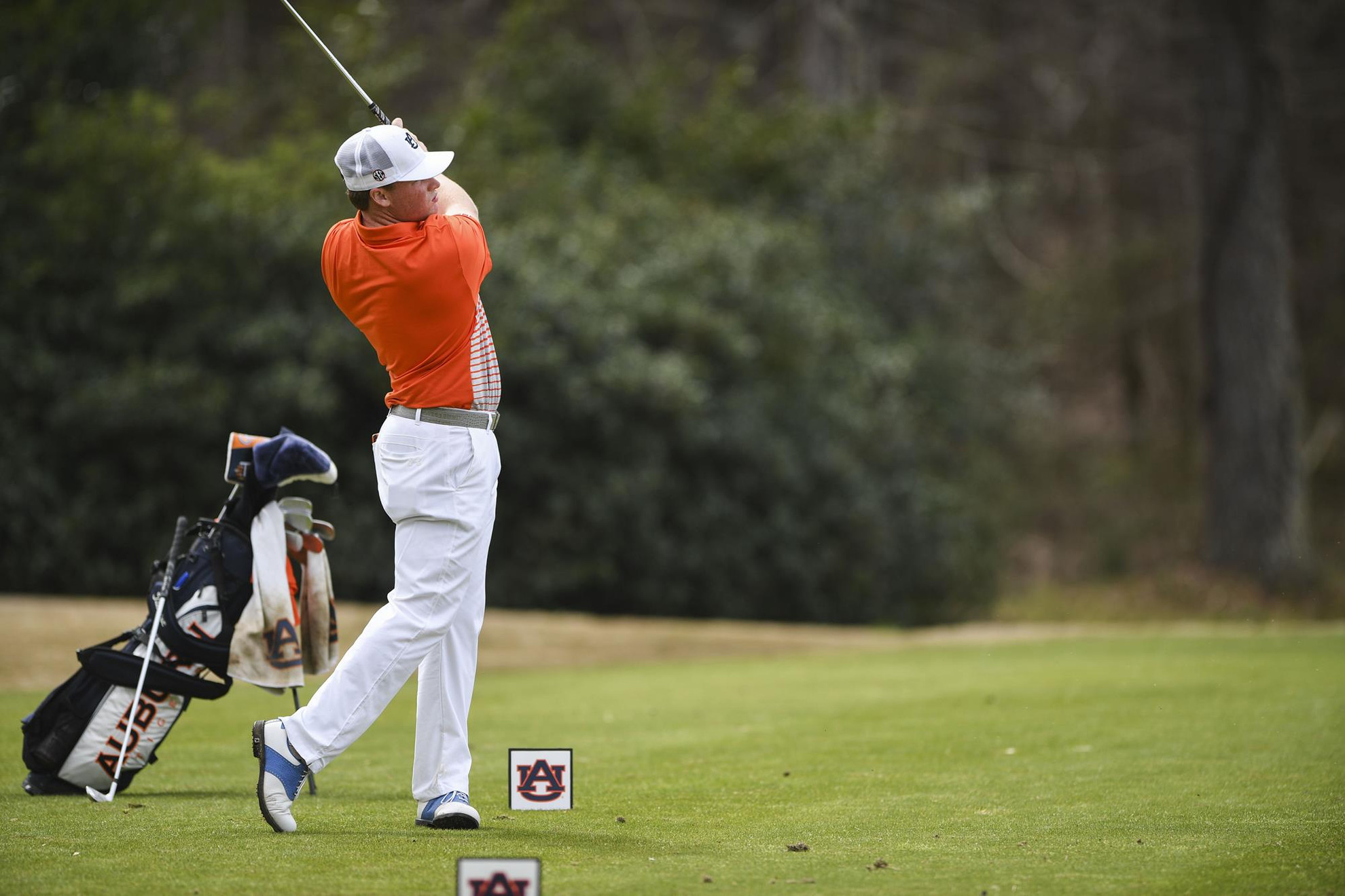 No. 10 Auburn in the hunt for Tiger Invitational crown - Auburn Tigers ...