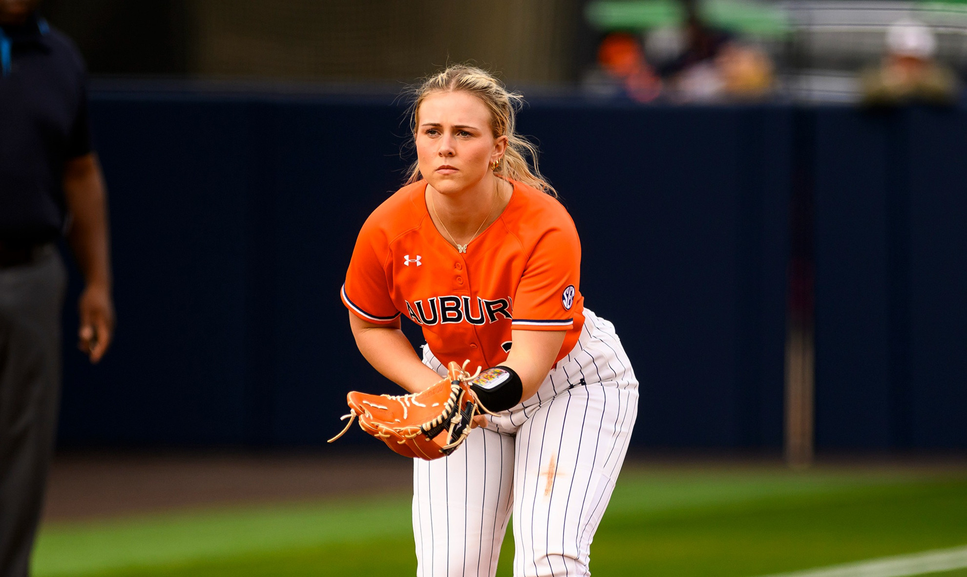 Millie Roberts Softball 2025 Auburn Tigers Official Athletics site