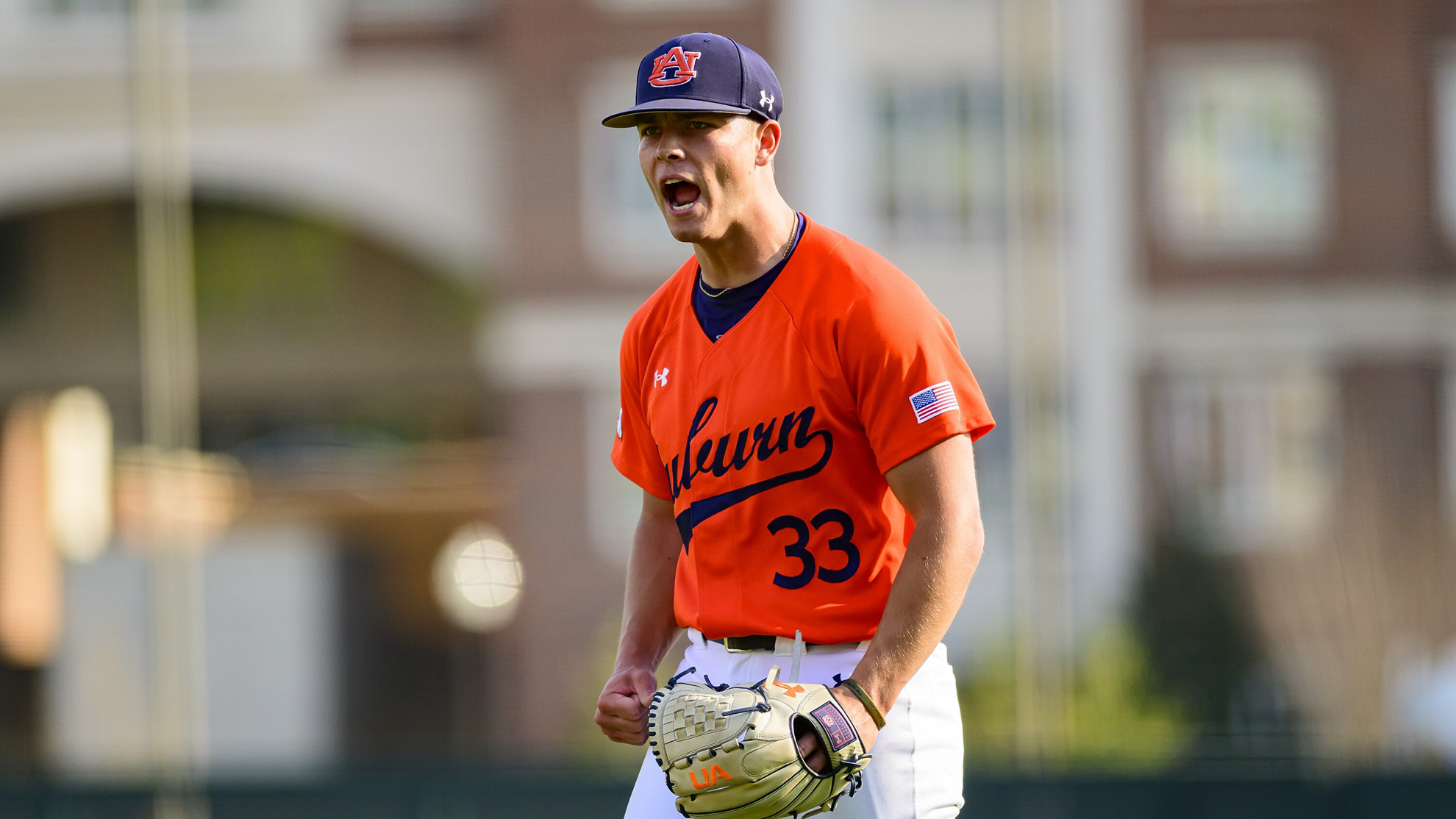 Will Cannon selected by Cincinnati to conclude MLB Draft - Auburn Tigers -  Official Athletics Website