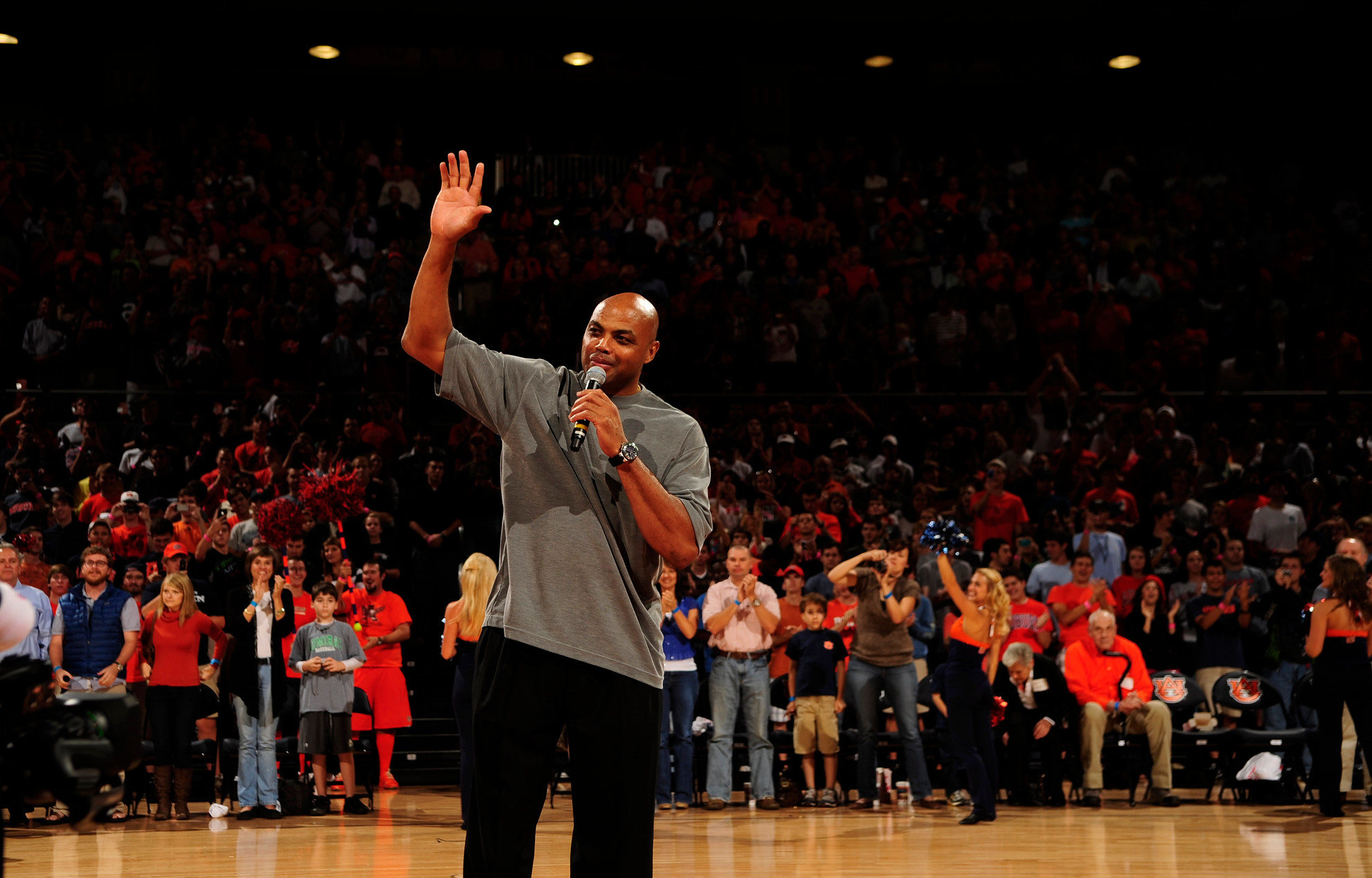 Top 10 Auburn Men's Basketball Players of All Time Include Charles Barkley,  Johni Broome | College Sports Network, image size:1980x1267