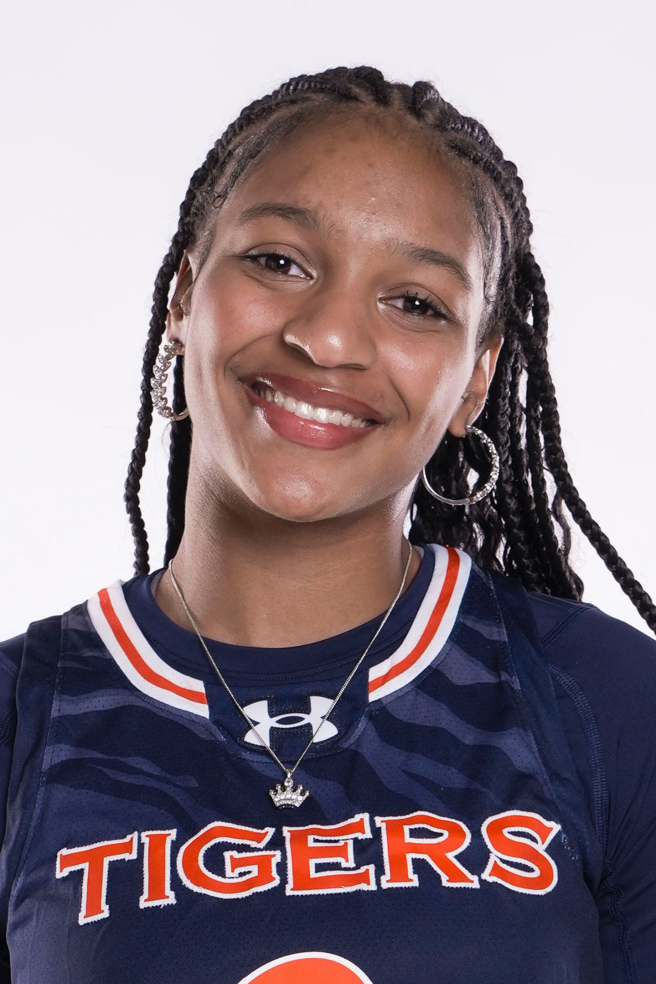 Jordan Hunter - Women's Basketball 2024-25 - Auburn Tigers - Official ...