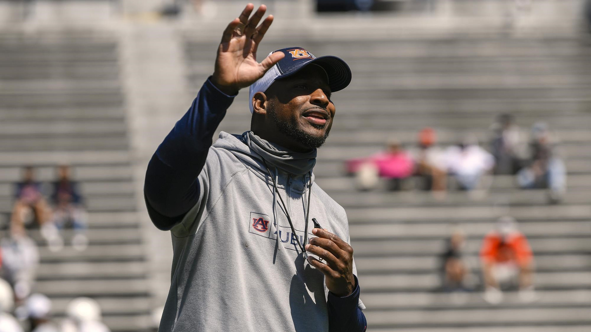 Coaches Roundtable: First word from the offensive staff - Auburn Tigers ...
