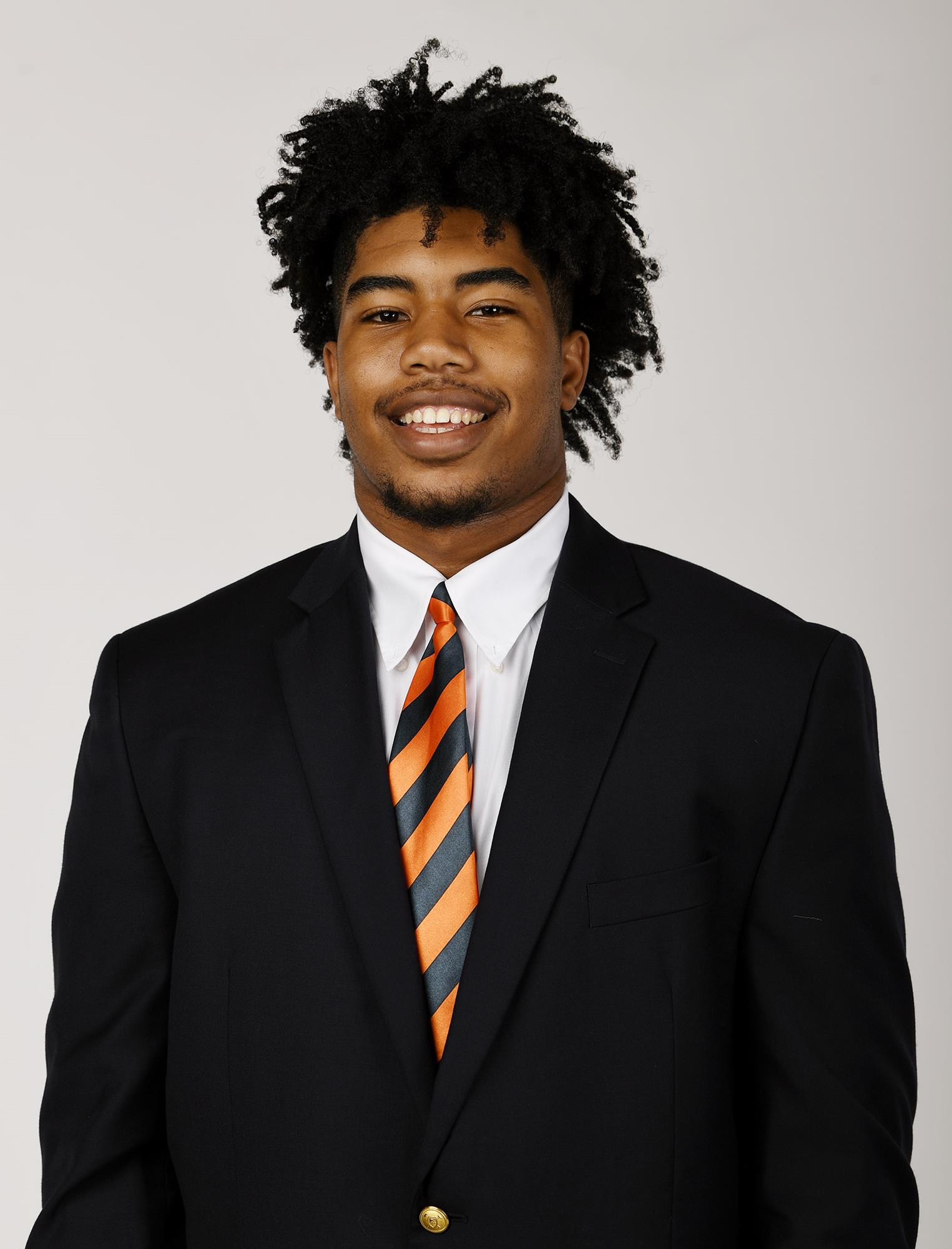 J.J. Evans - Football 2021 - Auburn Tigers - Official Athletics Website