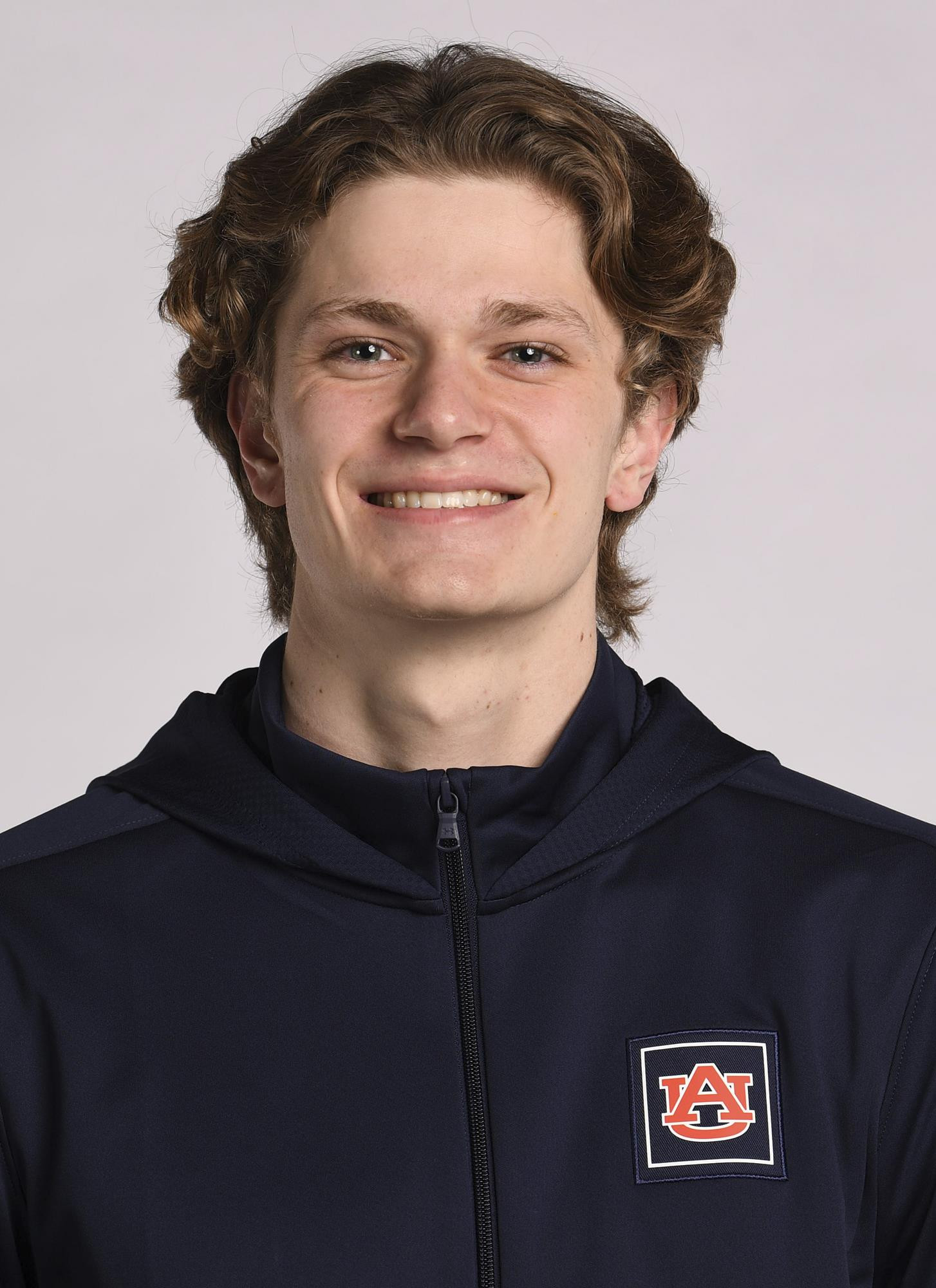 Aidan Stoffle - Swimming & Diving 2020-21 - Auburn Tigers - Official ...