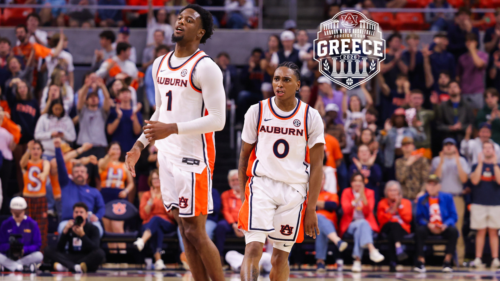 Auburn Men's Basketball news