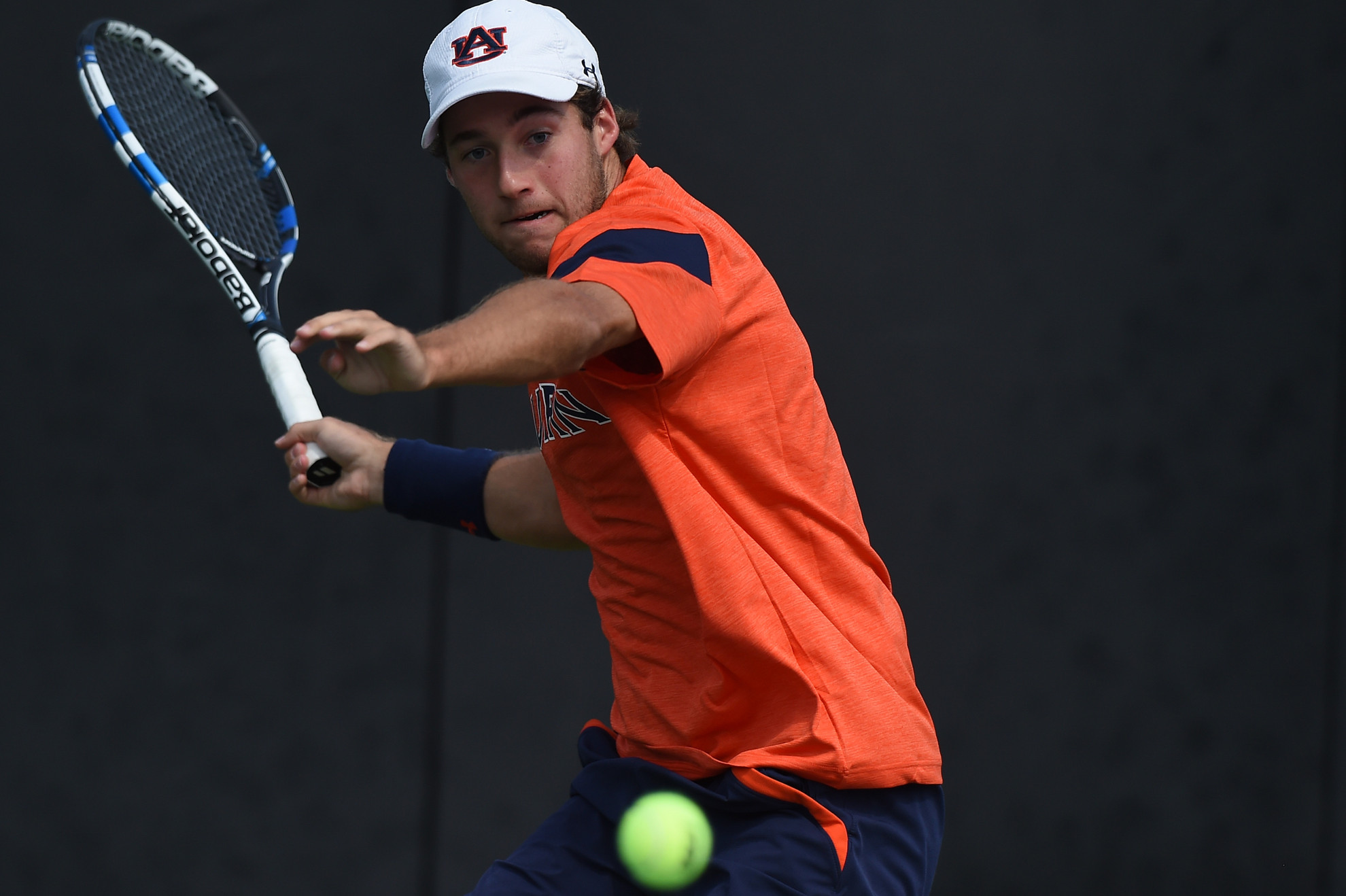 Men's Tennis Ends Regular Season At Florida - Auburn Tigers - Official ...