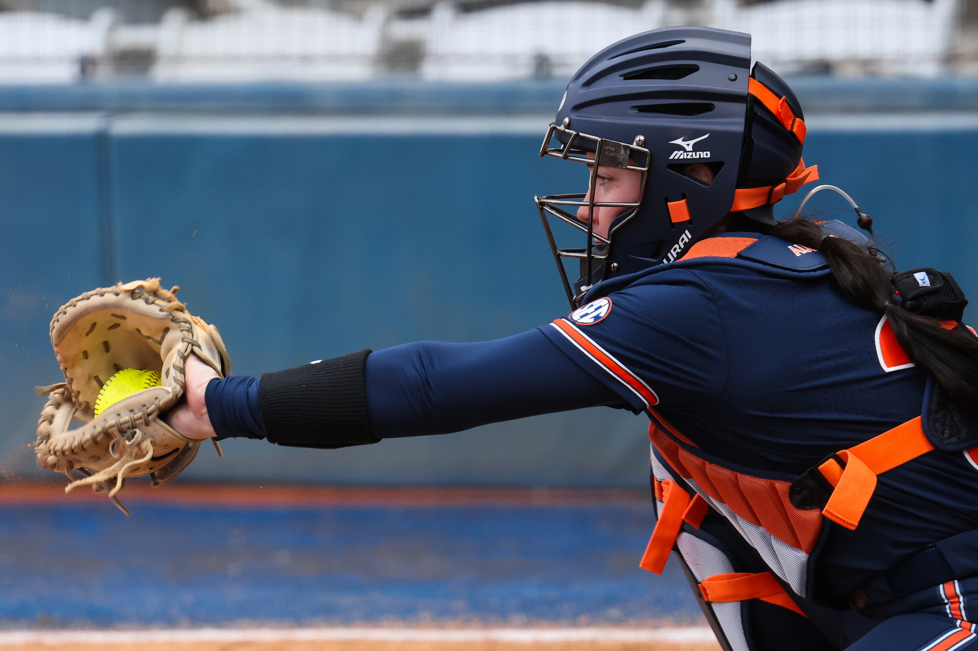 Auburn Softball Hindered by Errors in 11-3 Loss to North Florida