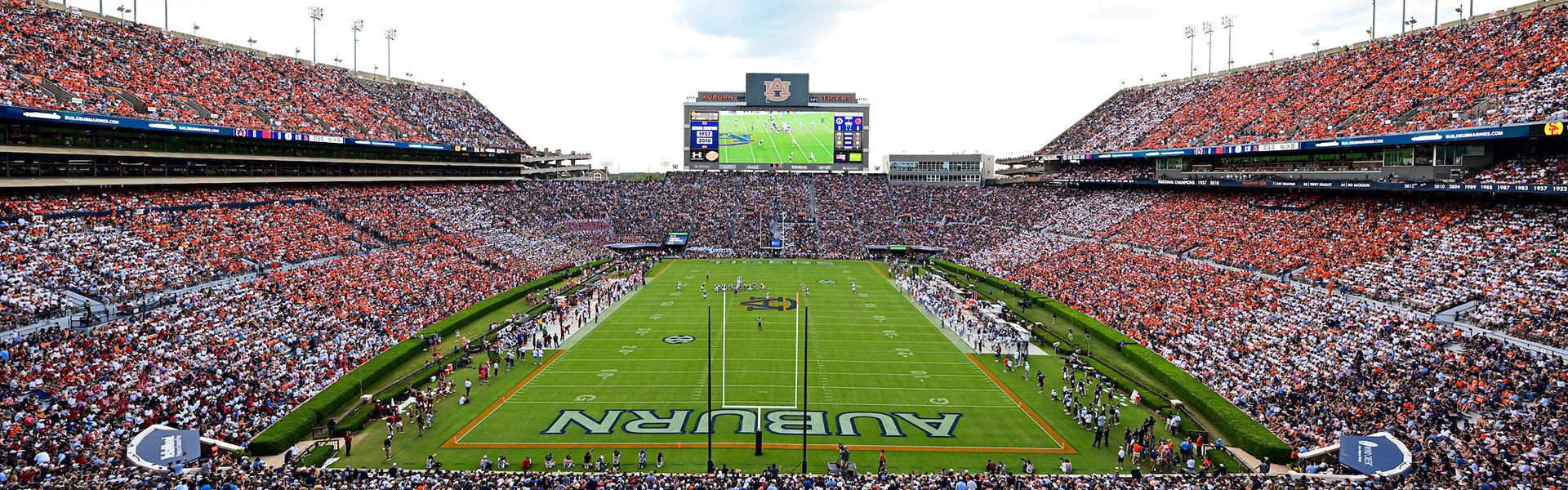 Football 2025 - Auburn Tigers - Official Athletics Website