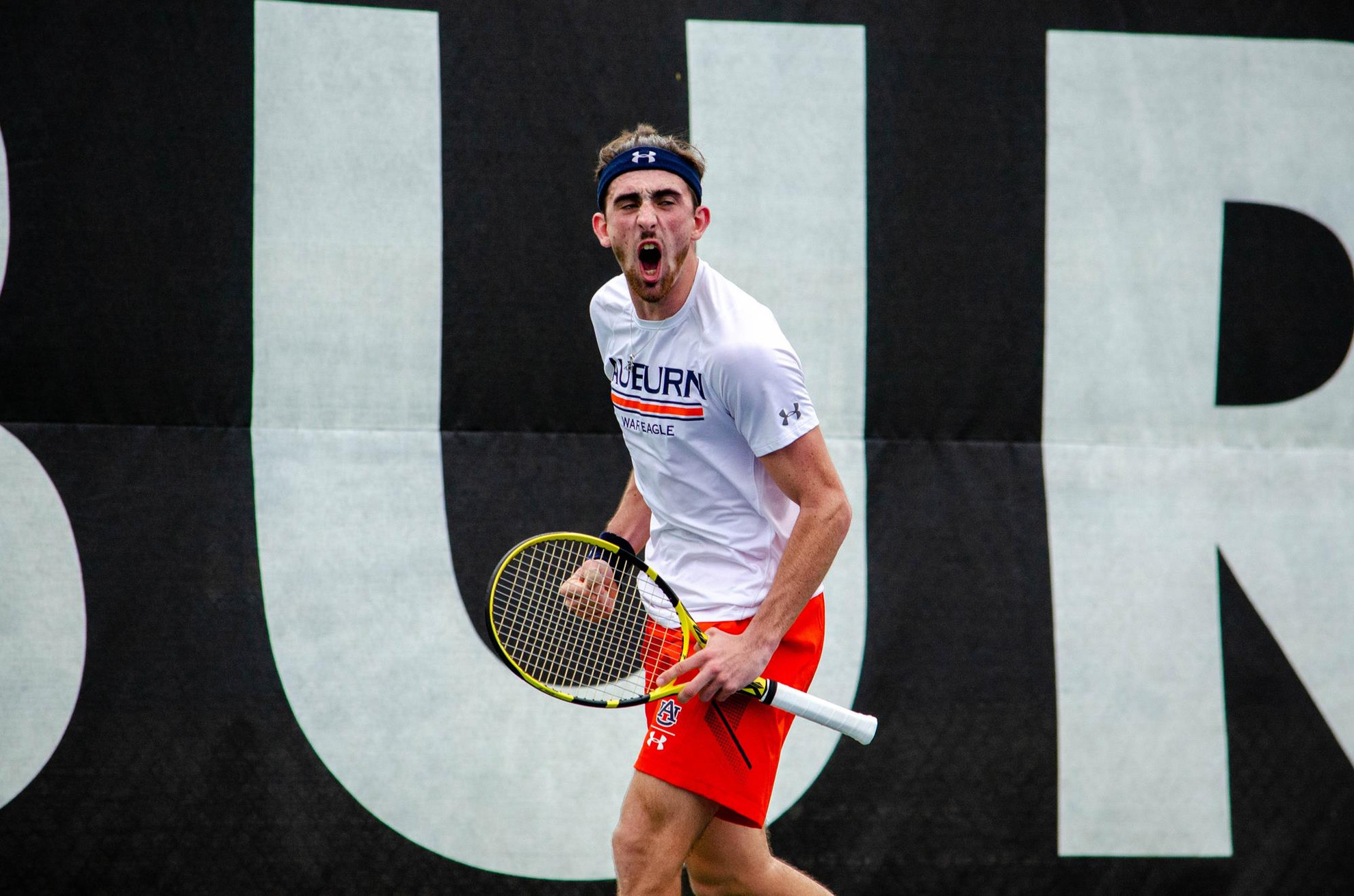 Men's Tennis With Three Matches This Weekend - Auburn Tigers - Official ...