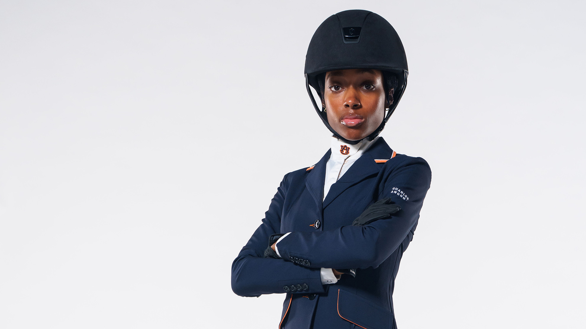 Get To Know: Emerson Ricketts - Auburn Tigers - Official Athletics Website