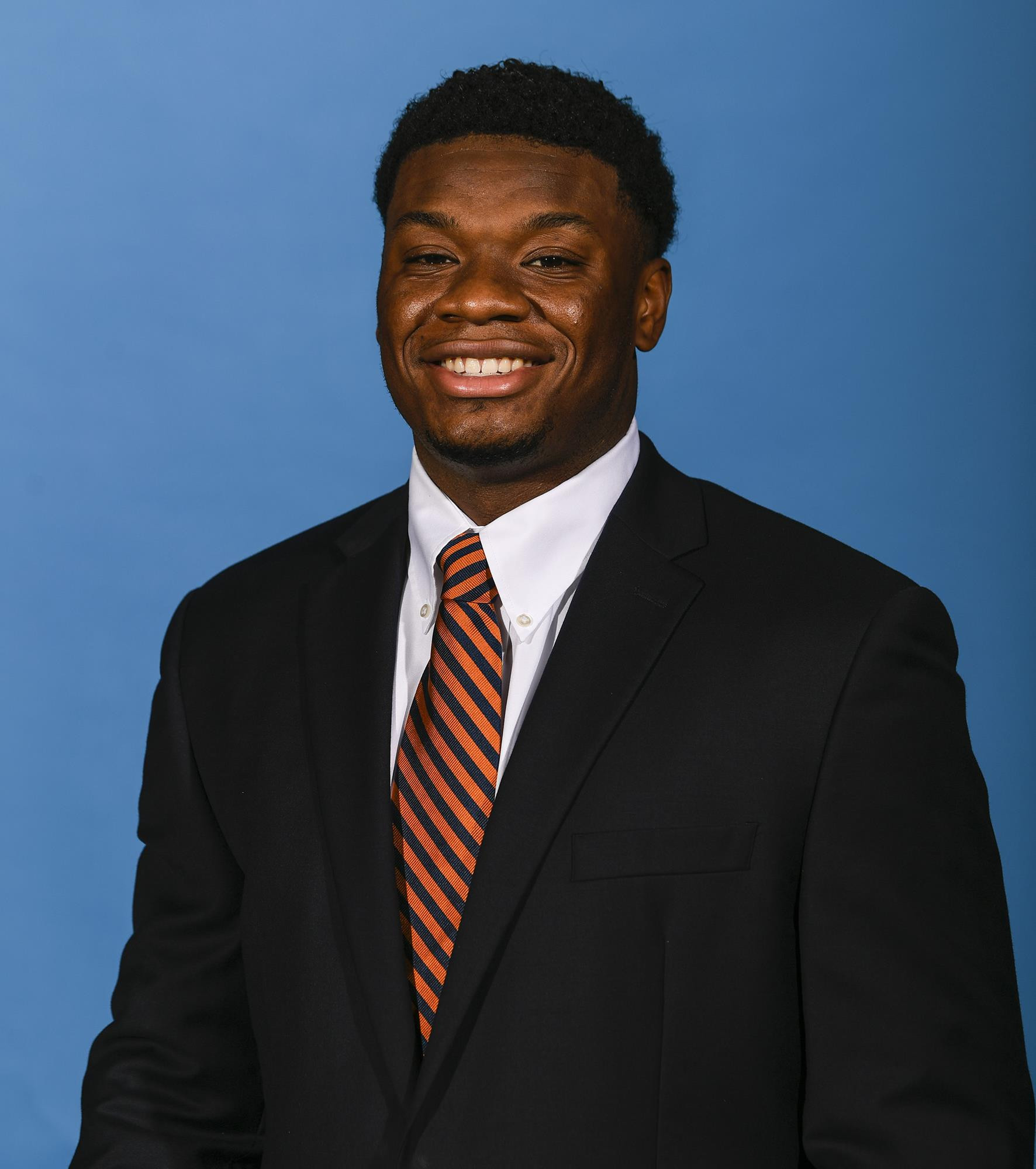 Desmond Tisdol - Football 2020 - Auburn Tigers - Official Athletics Website