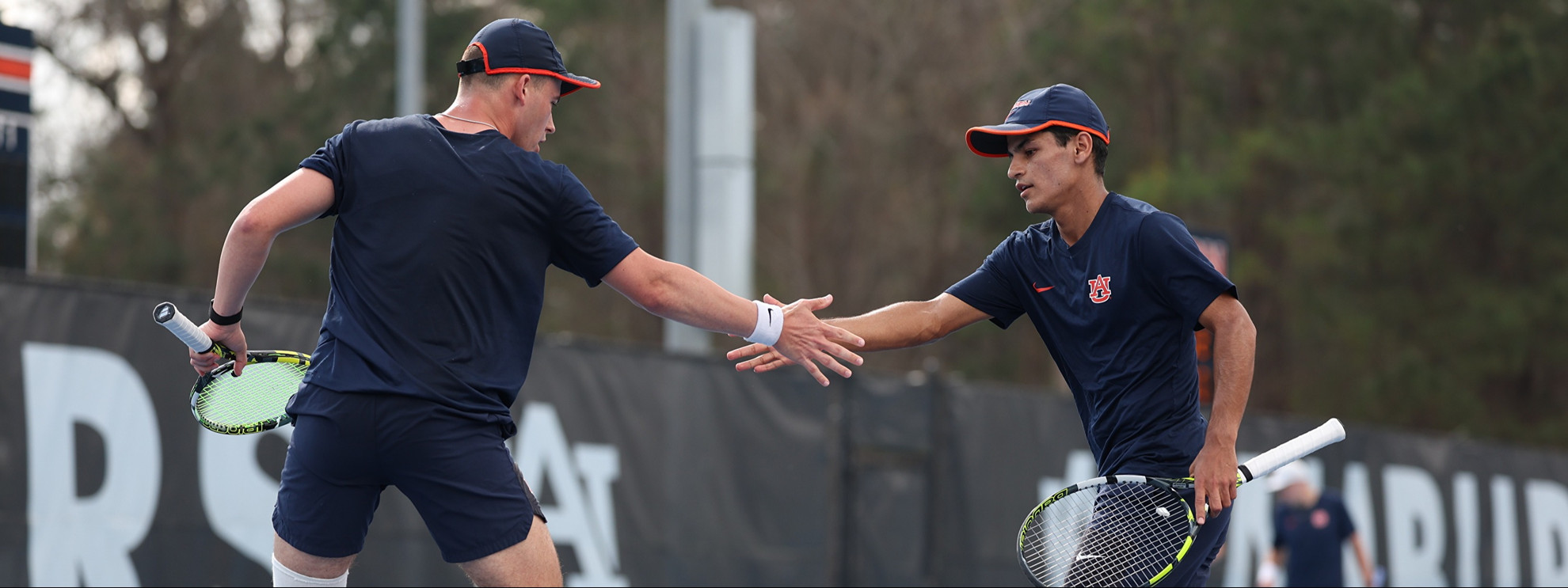 No. 19 Men’s tennis downs Charlotte 6-1 at home - Auburn Tigers ...