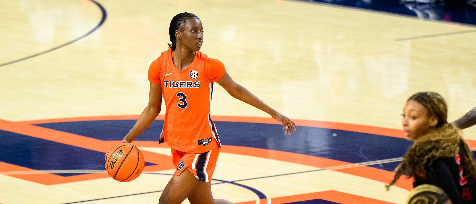 Harissoum Coulibaly - Women's Basketball 2025-26 - Auburn Tigers - Official Athletics Website